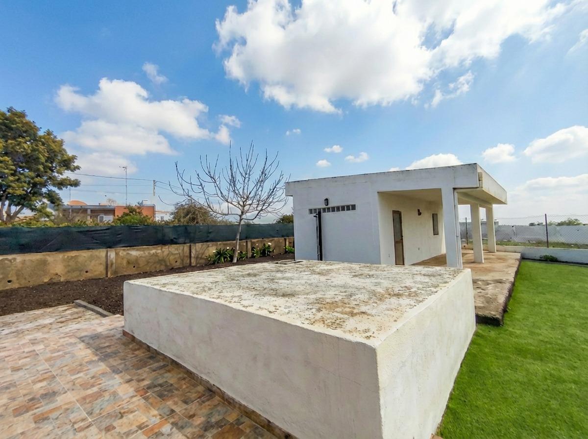 Chalet independiente amueblado en alquiler en Agua García - 44