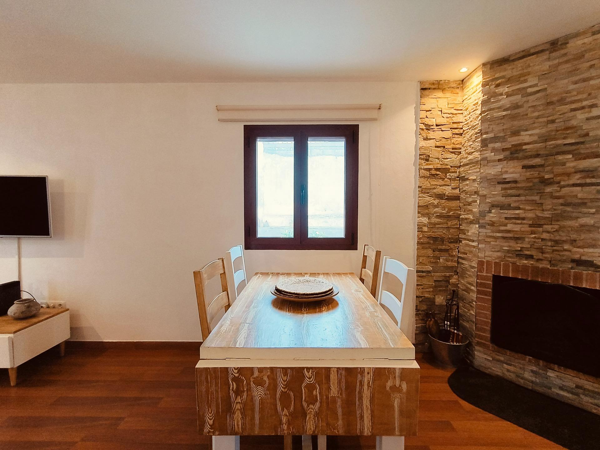 Chalet independiente amueblado en alquiler en Agua García - 6