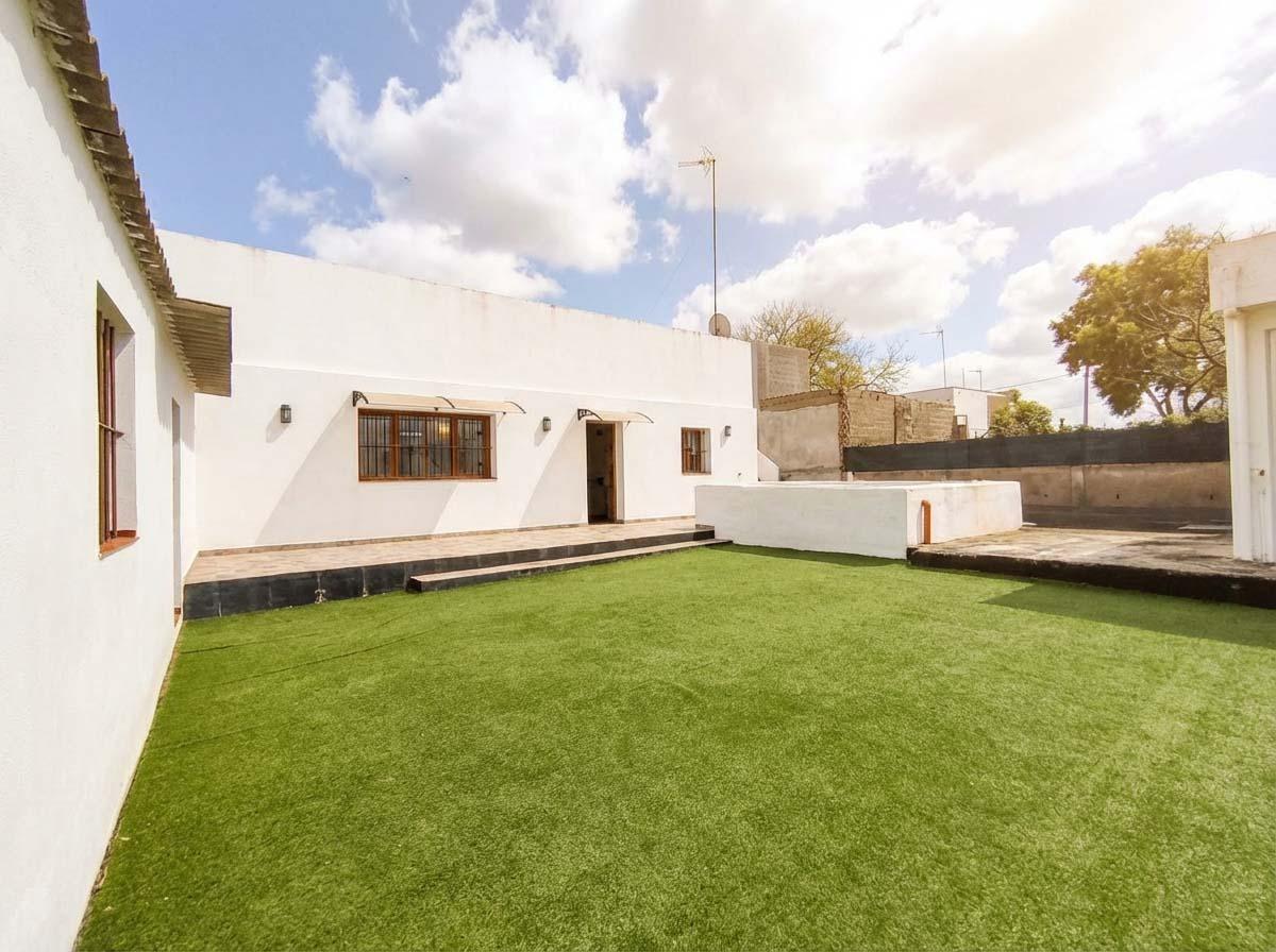 Chalet independiente amueblado en alquiler en Agua García - 8