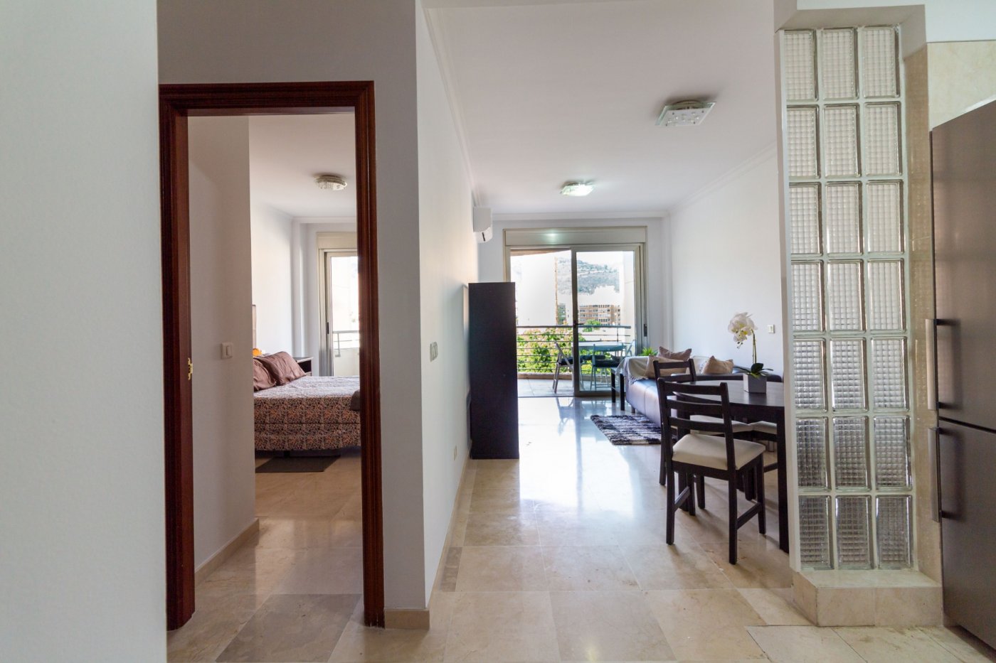 ¡PRECIOSO PISO DE UNA HABITACIÓN EN AV. TRES DE MAYO! - 10