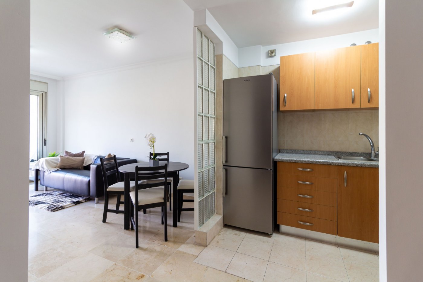 ¡PRECIOSO PISO DE UNA HABITACIÓN EN AV. TRES DE MAYO! - 6