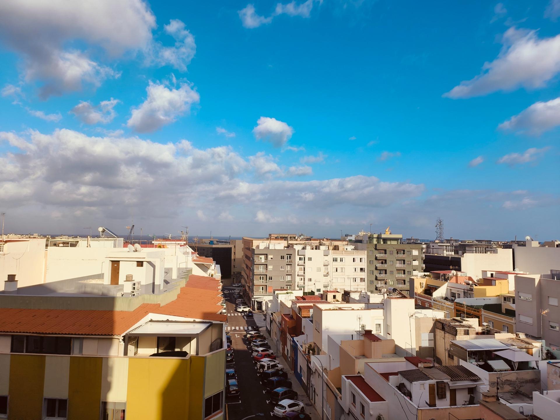 Bonita vivienda con vistas despejadas en pleno centro de Santa Cruz - 1
