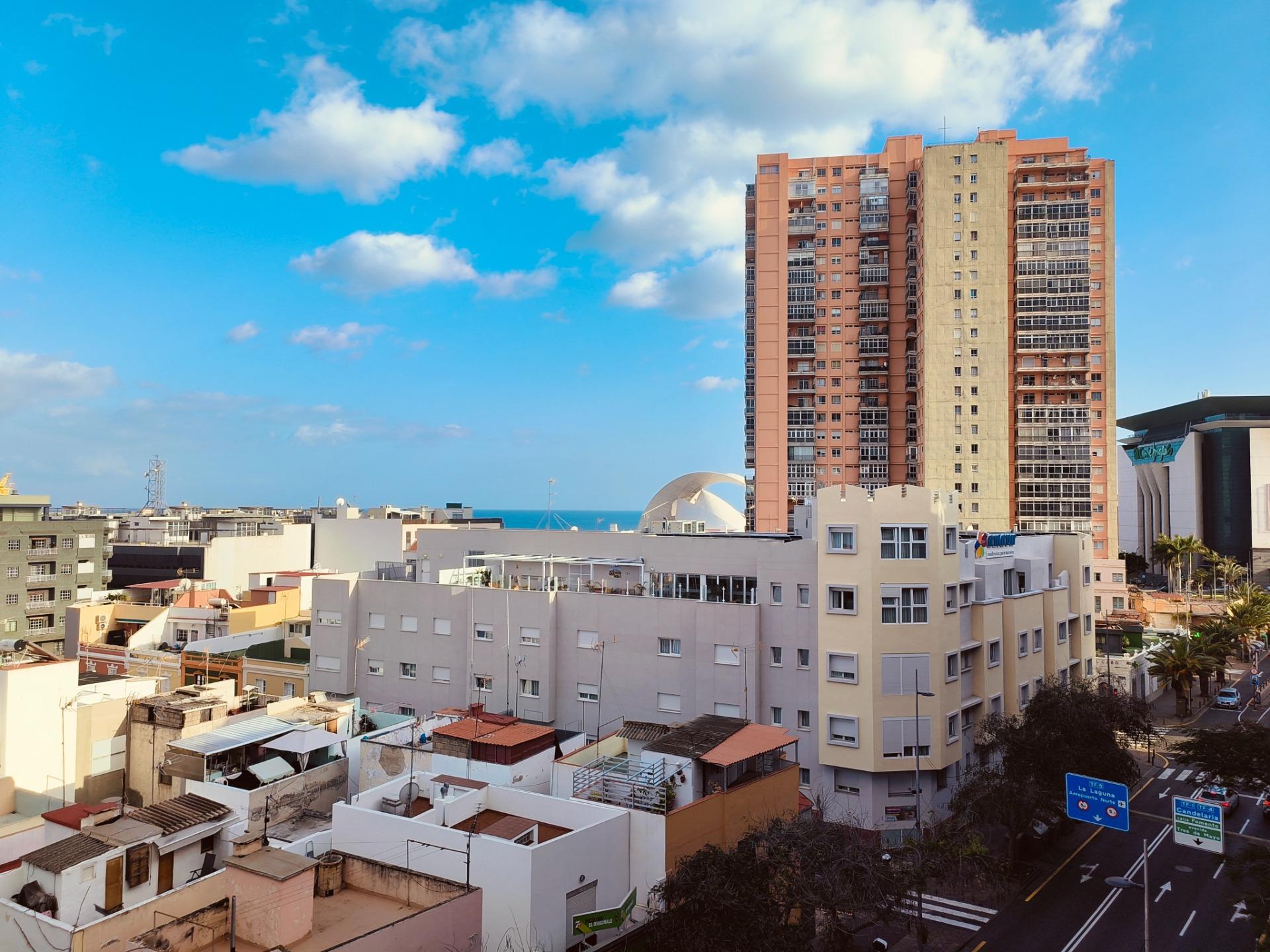 Bonita vivienda con vistas despejadas en pleno centro de Santa Cruz - 21