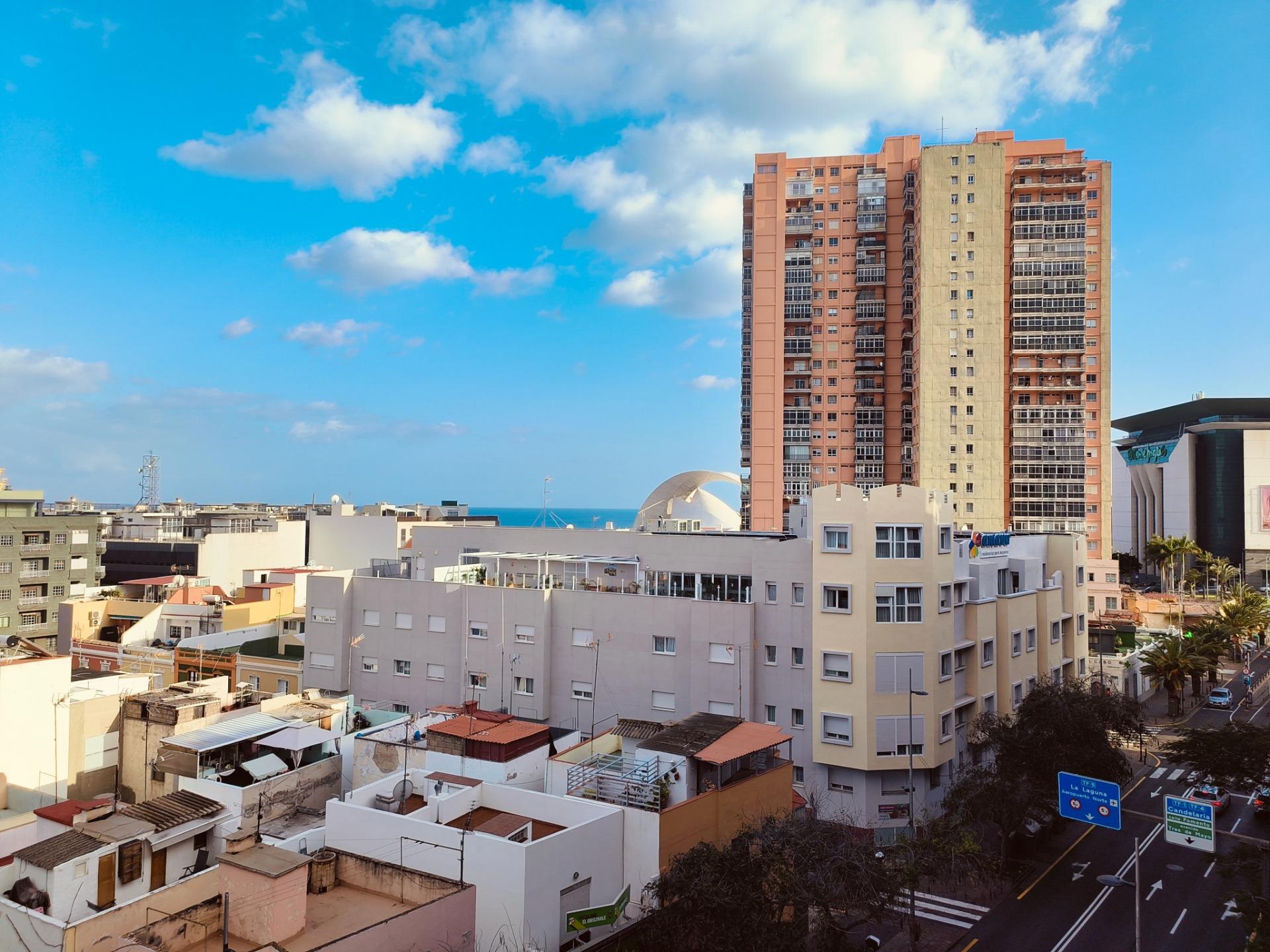 Bonita vivienda con vistas despejadas en pleno centro de Santa Cruz - 23