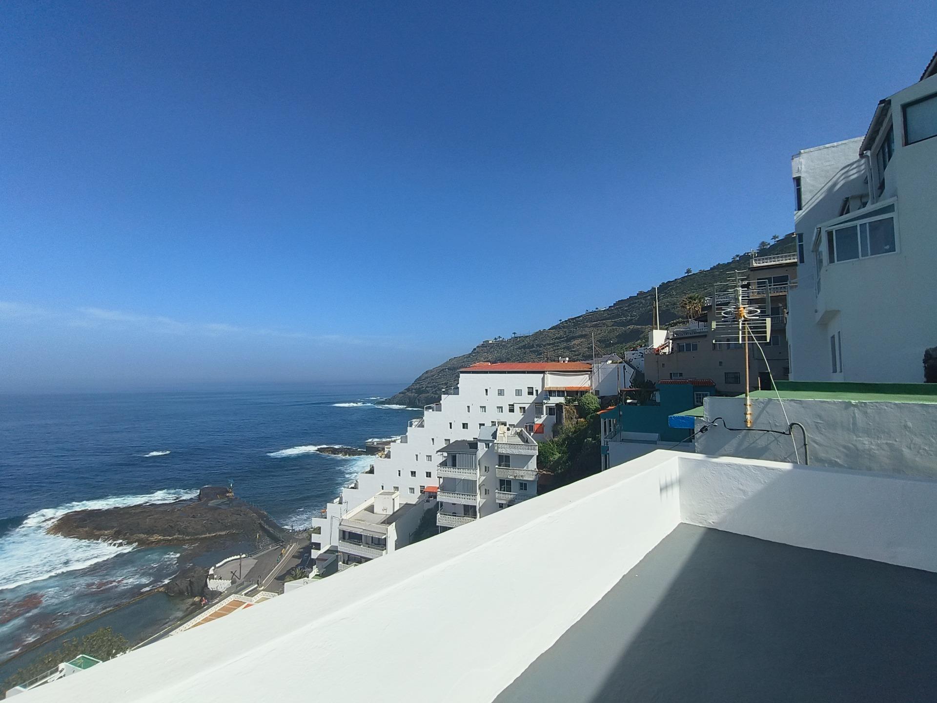 VIVIENDA CON VISTAS AL MAR - 1