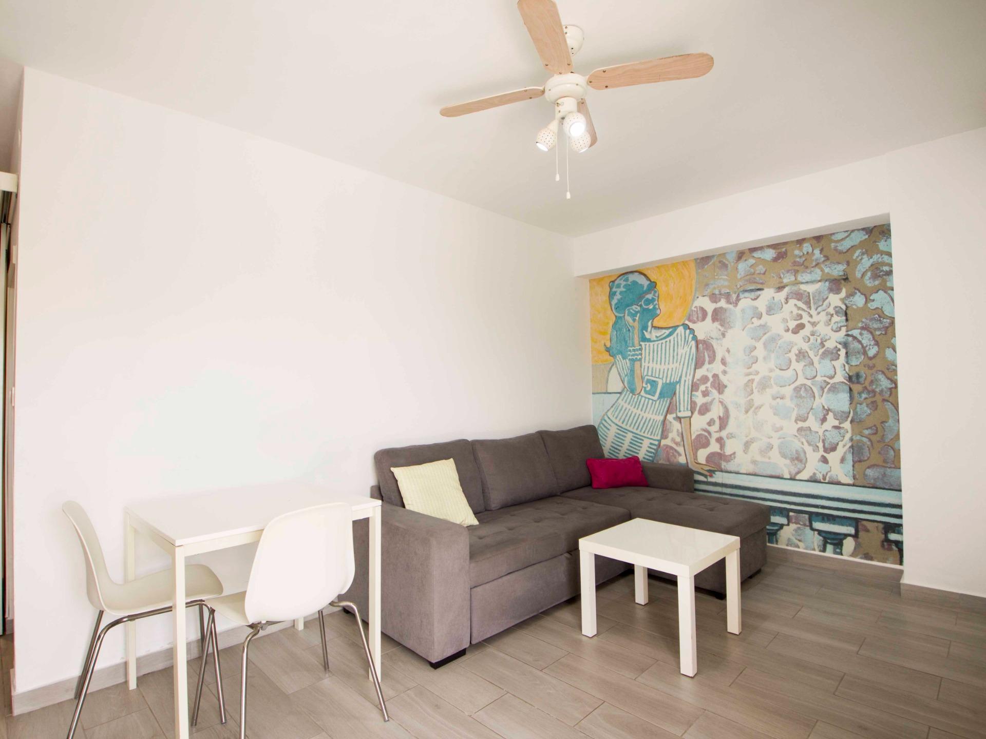 VIVIENDA LUMINOSA EN LOS CRISTIANOS - 1