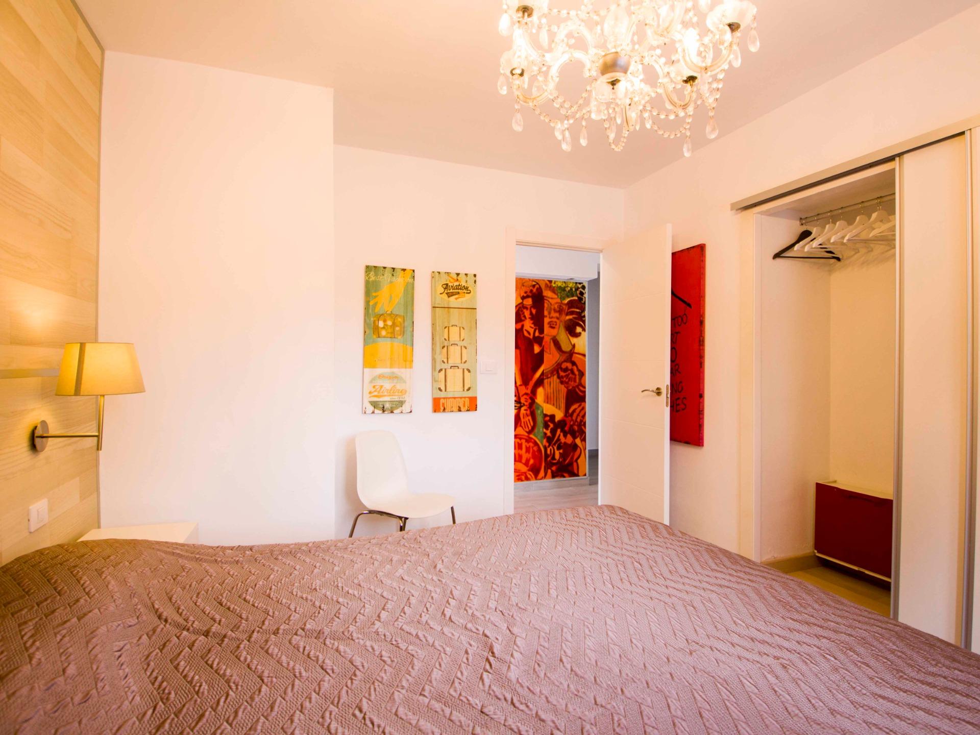 VIVIENDA LUMINOSA EN LOS CRISTIANOS - 10