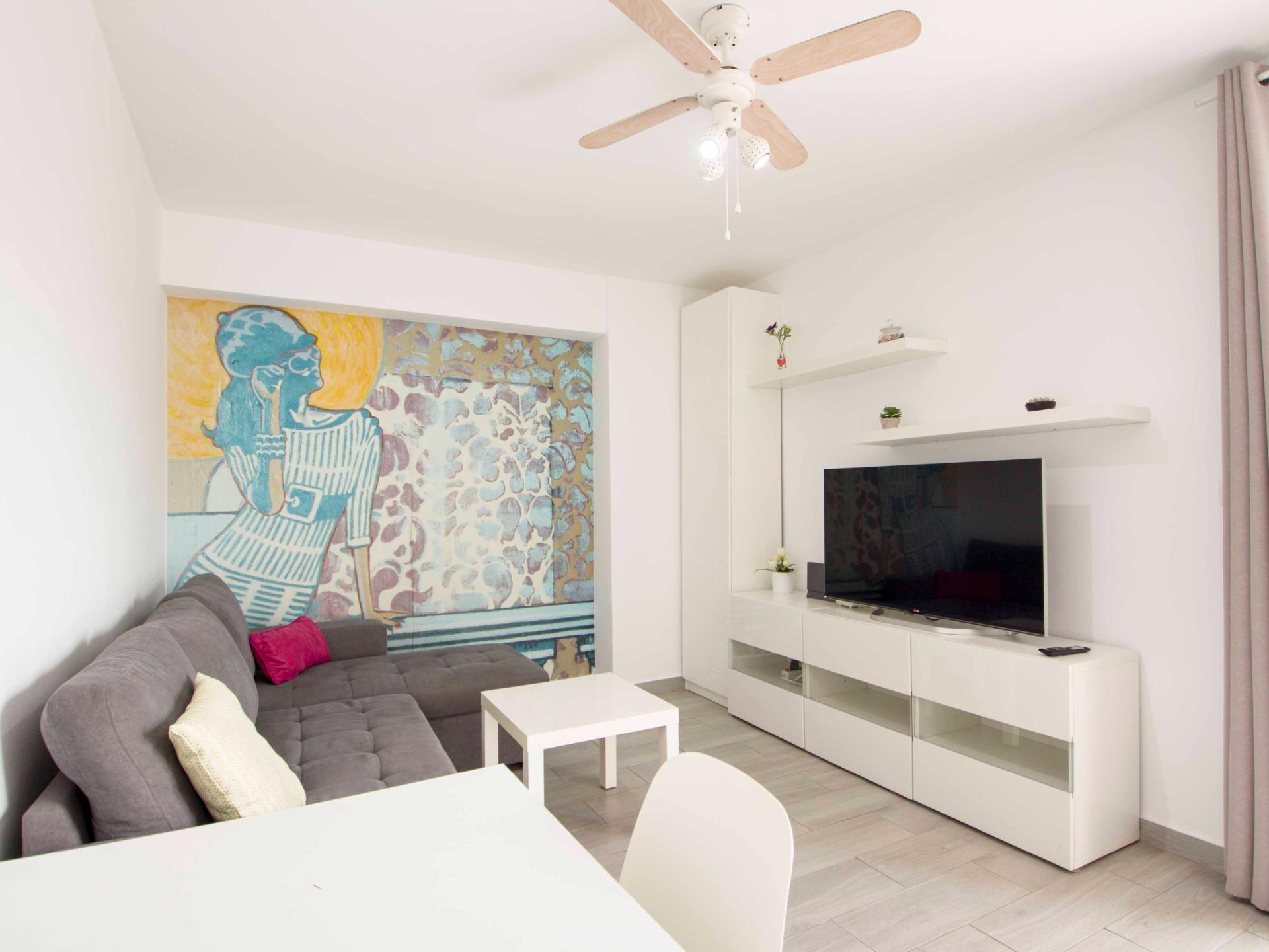 VIVIENDA LUMINOSA EN LOS CRISTIANOS - 2