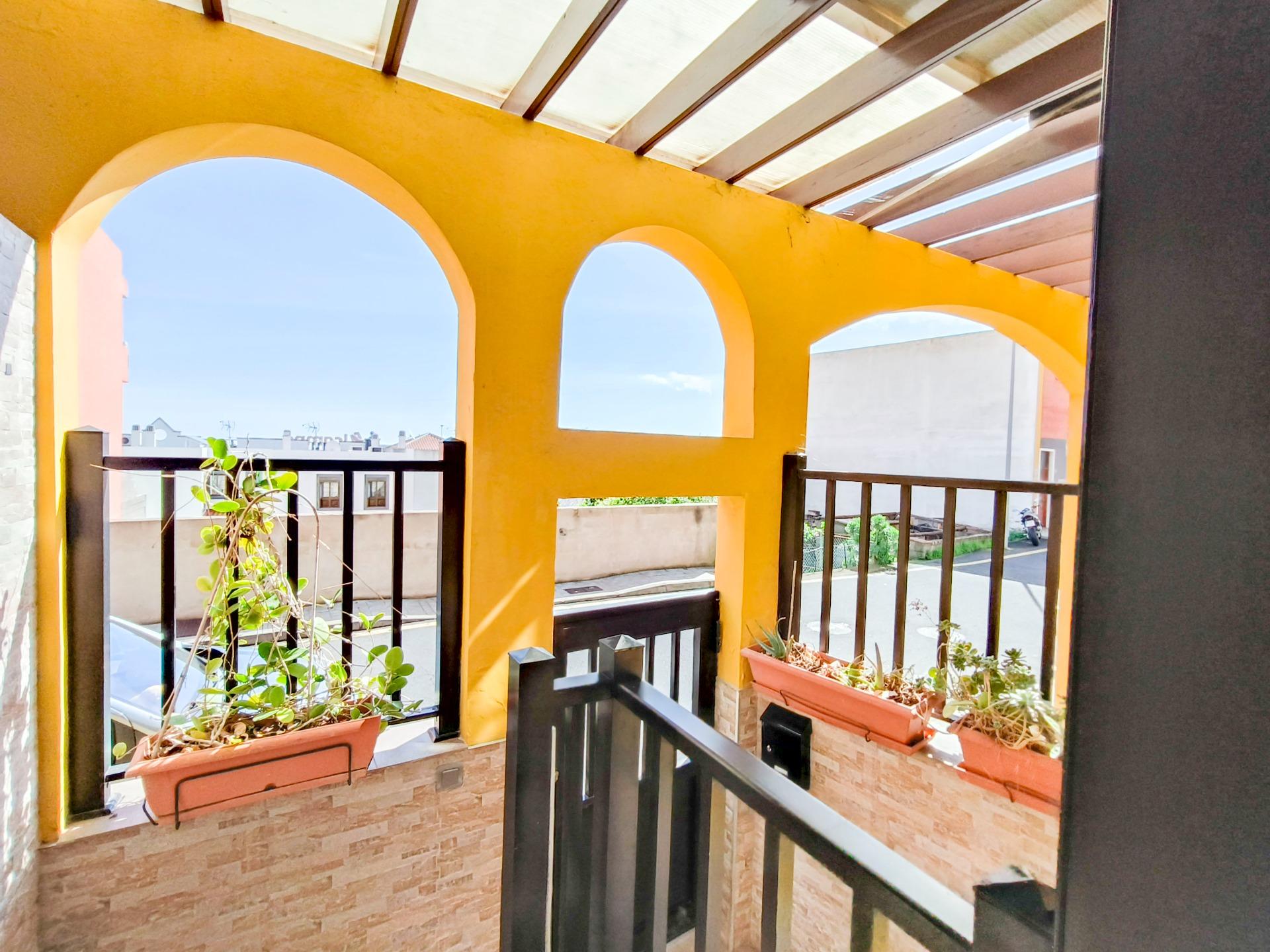 🌞 Vivienda luminosa con buhardilla, terraza cubierta y plaza de garaje - 23