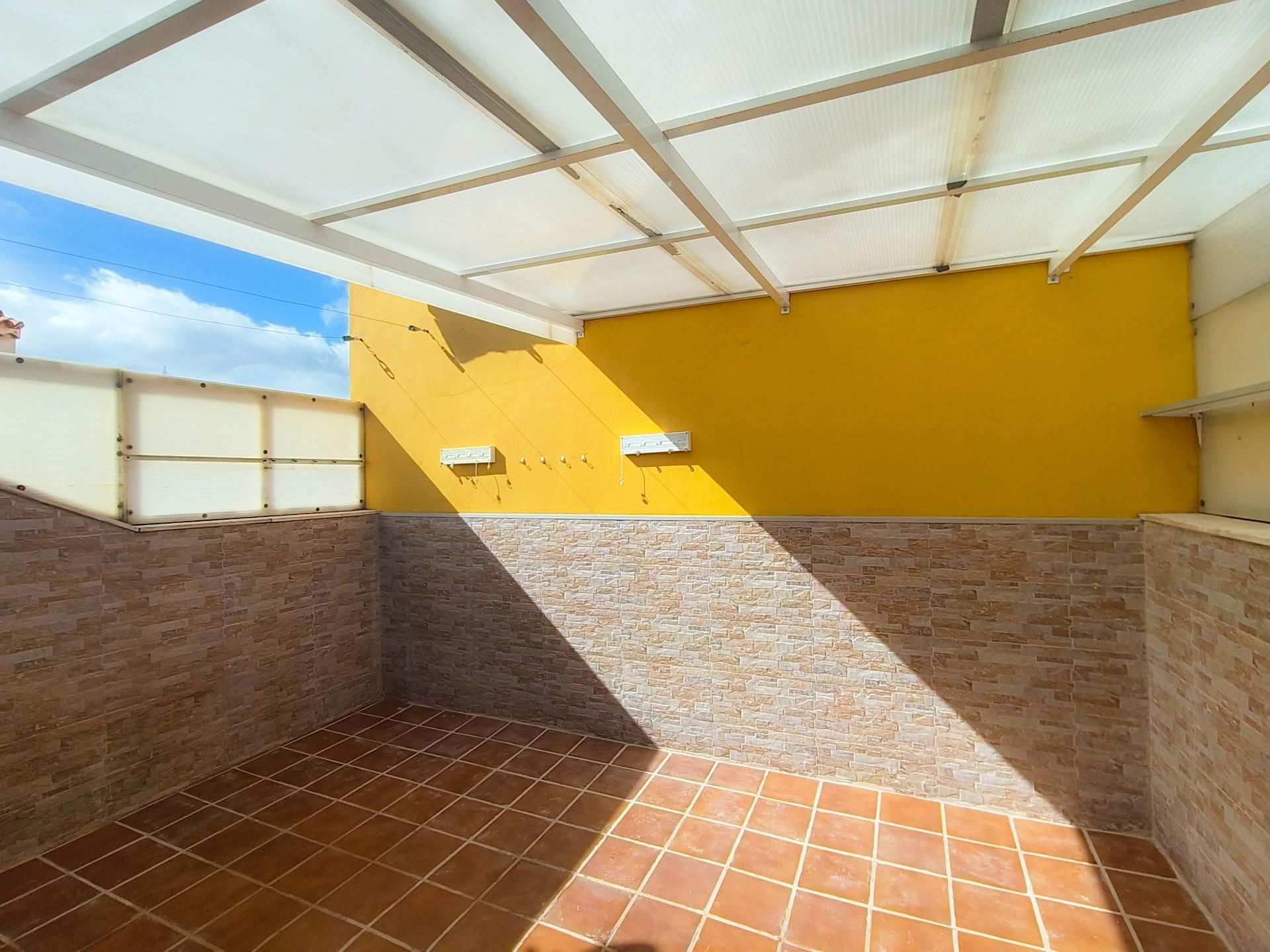 🌞 Vivienda luminosa con buhardilla, terraza cubierta y plaza de garaje - 7