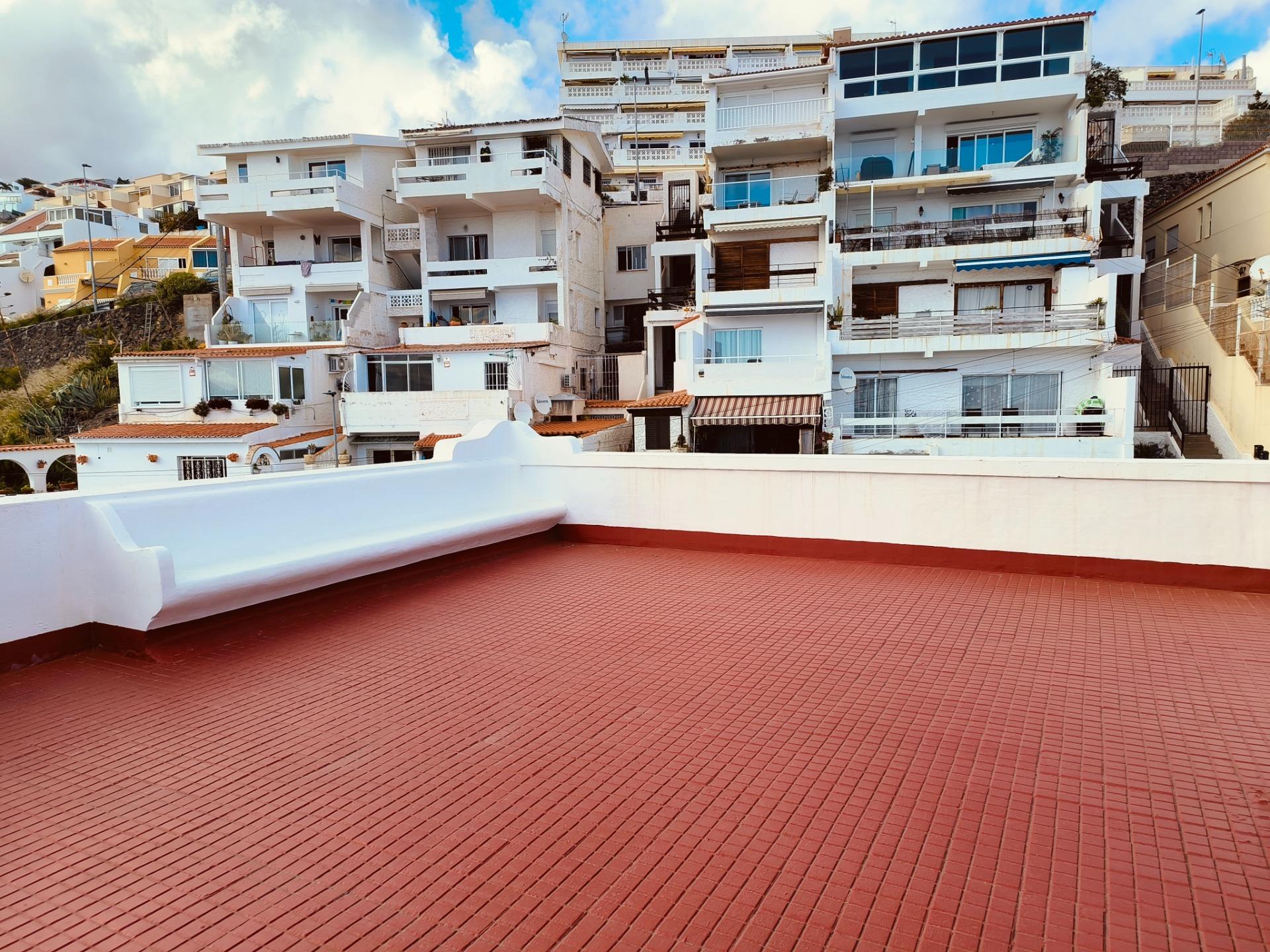 ☀️ Acogedora vivienda reformada con terraza y espectacular solárium - 16