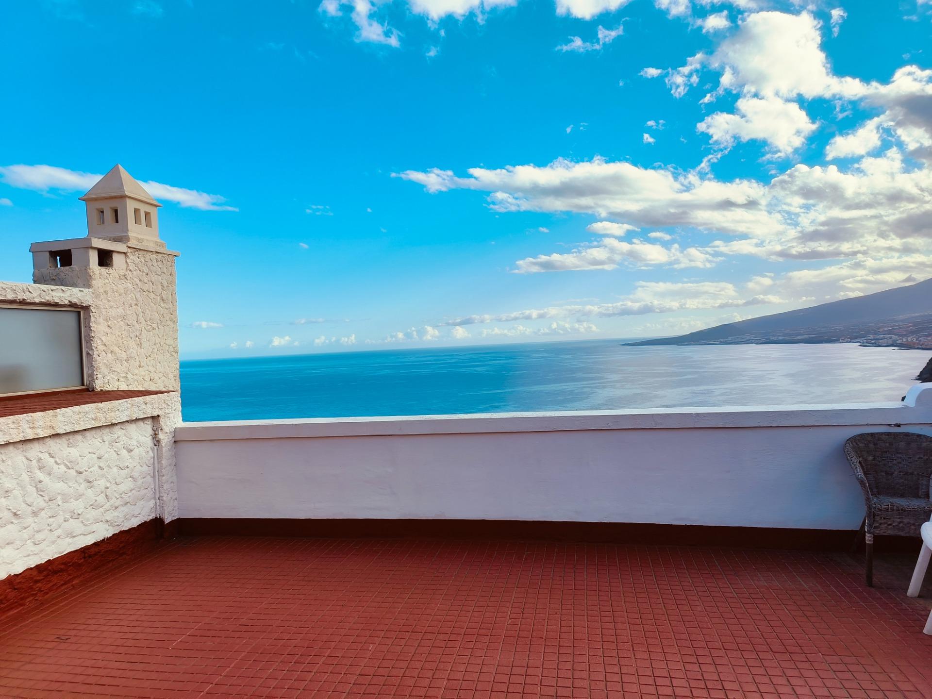 ☀️ Acogedora vivienda reformada con terraza y espectacular solárium - 17