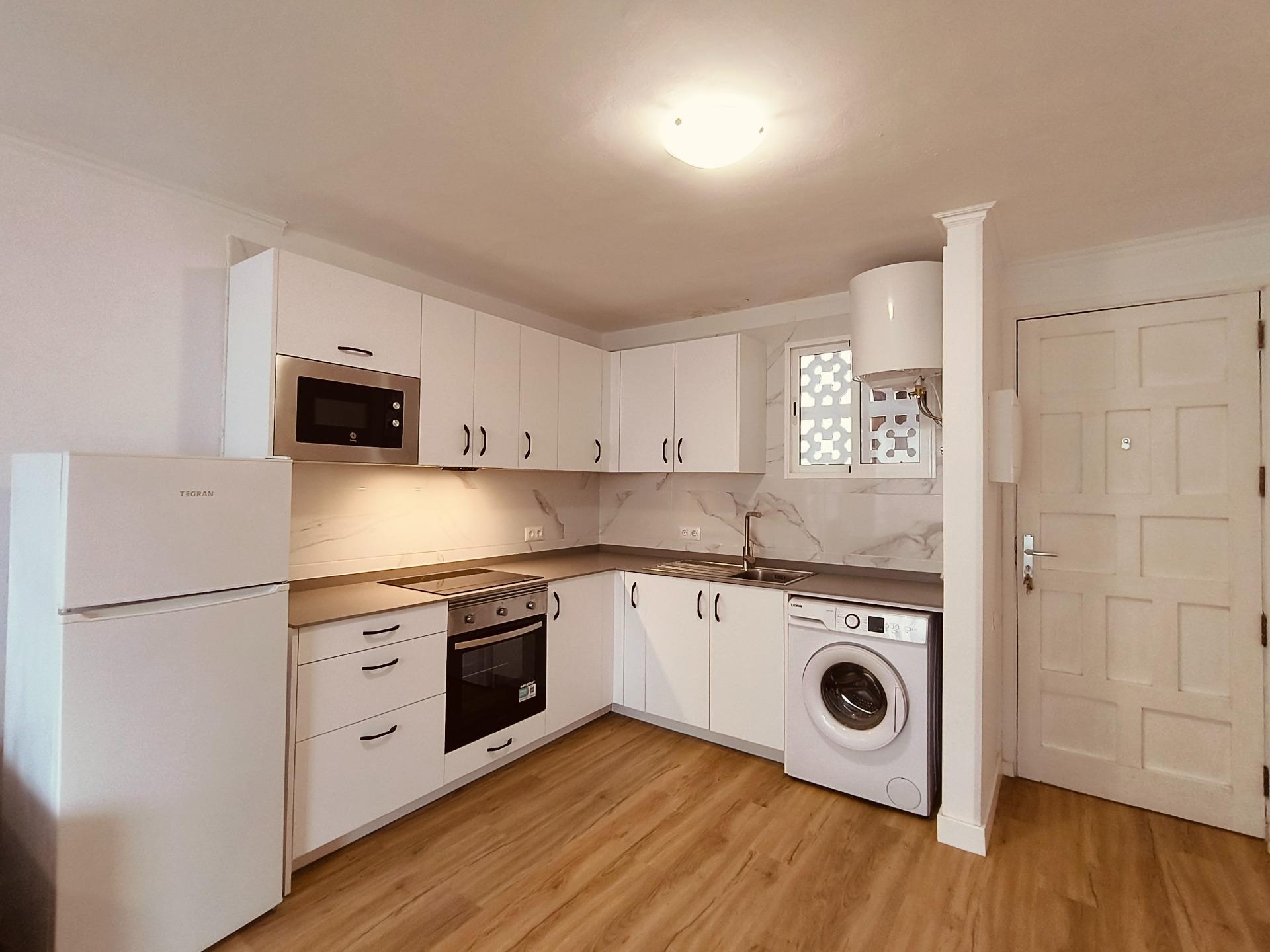 ☀️ Acogedora vivienda reformada con terraza y espectacular solárium - 3