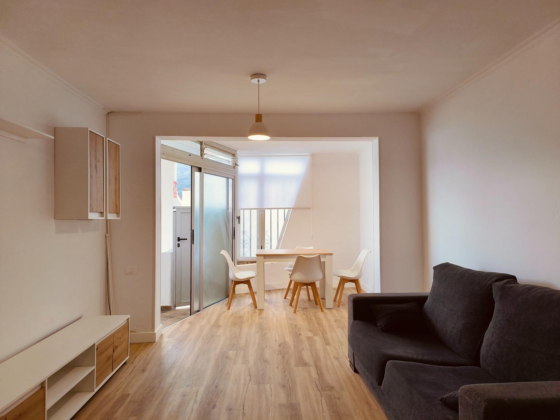 ☀️ Acogedora vivienda reformada con terraza y espectacular solárium - 4