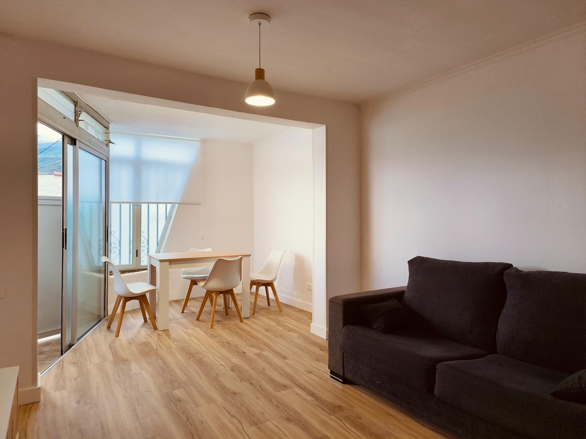 ☀️ Acogedora vivienda reformada con terraza y espectacular solárium - 5