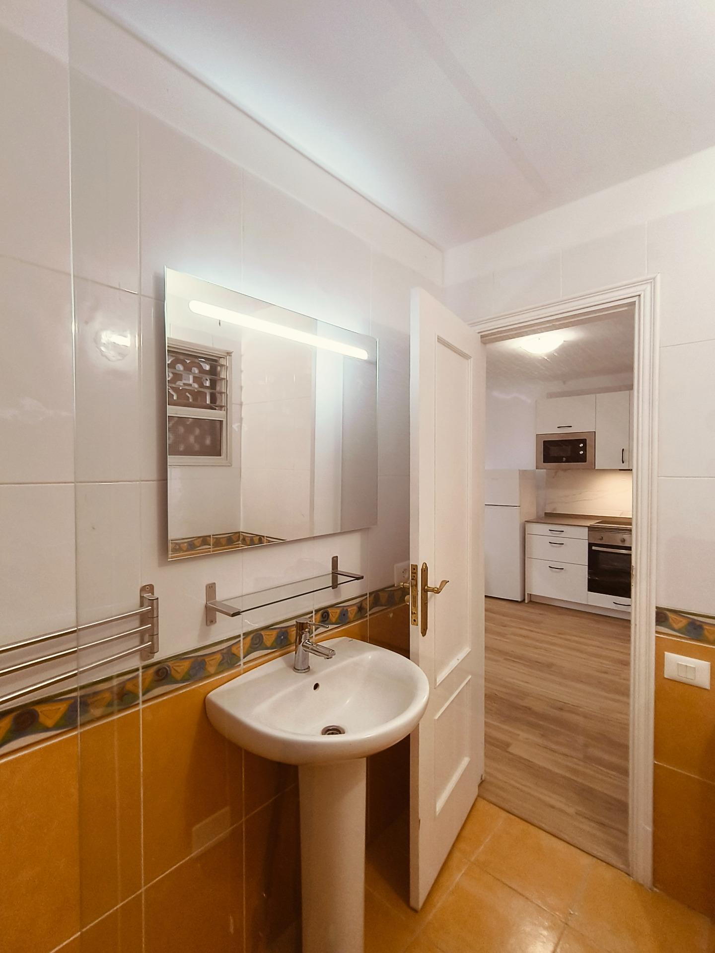 ☀️ Acogedora vivienda reformada con terraza y espectacular solárium - 7