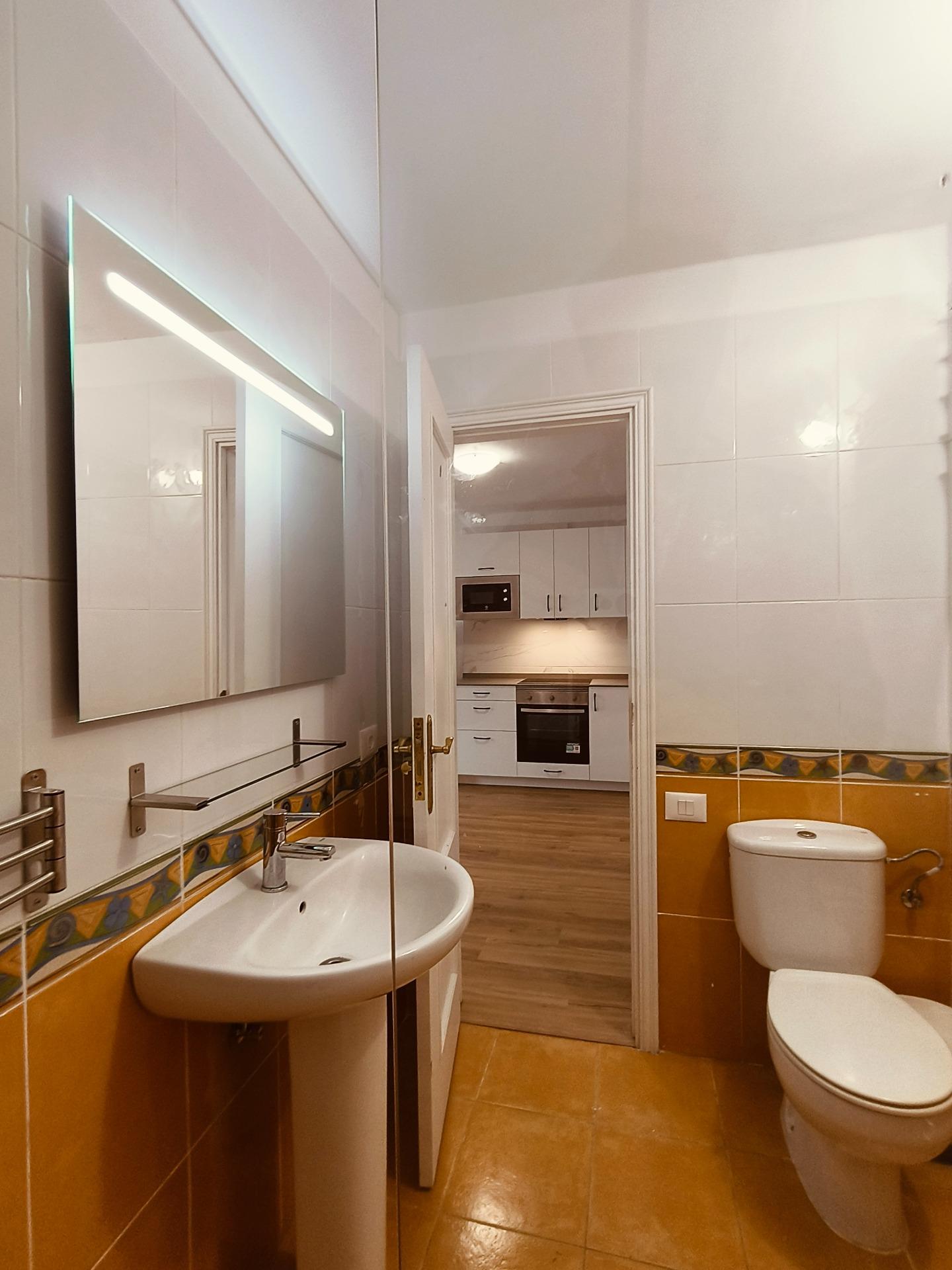 ☀️ Acogedora vivienda reformada con terraza y espectacular solárium - 8