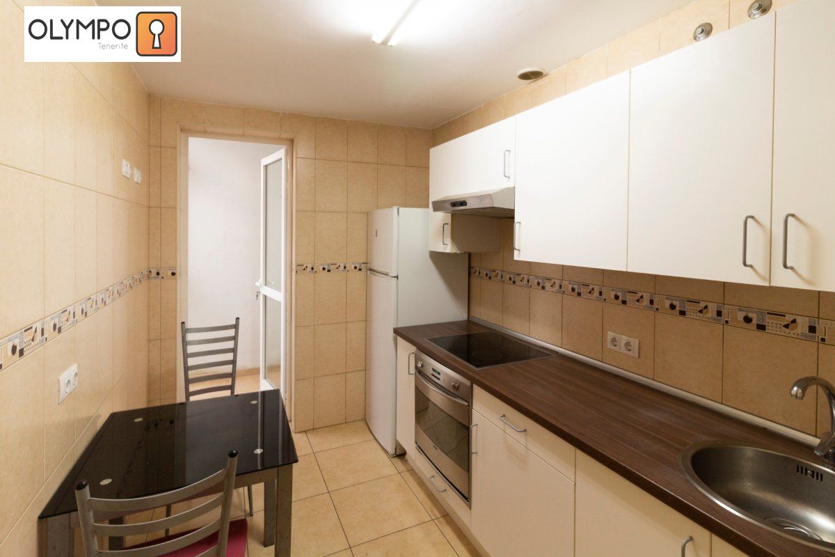 PISO 2 HABITACIONES  EN EL TABLERO, CON BUENA COMUNICACIÓN Y APARCAMIENTO - 10