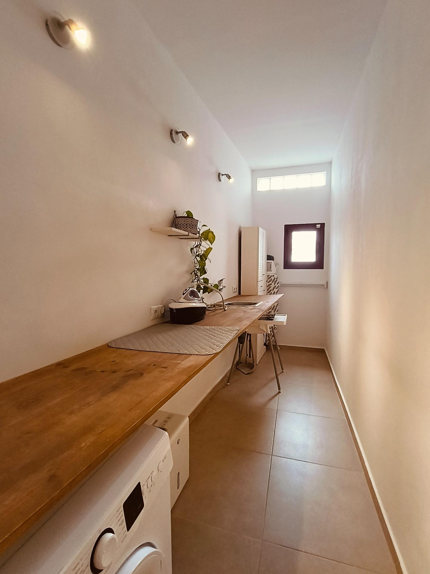 Chalet independiente amueblado en alquiler en Agua García - 19