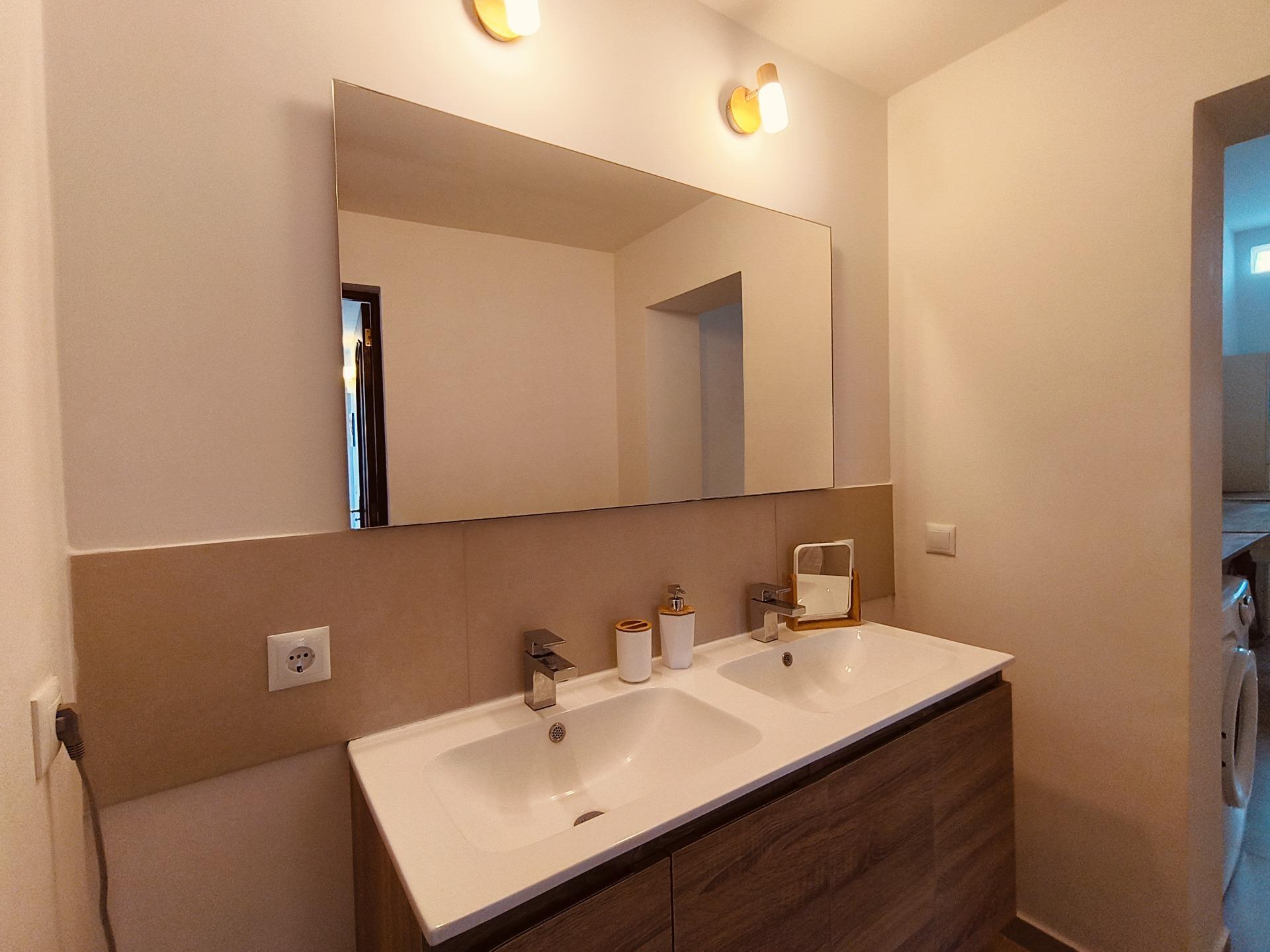 Chalet independiente amueblado en alquiler en Agua García - 23