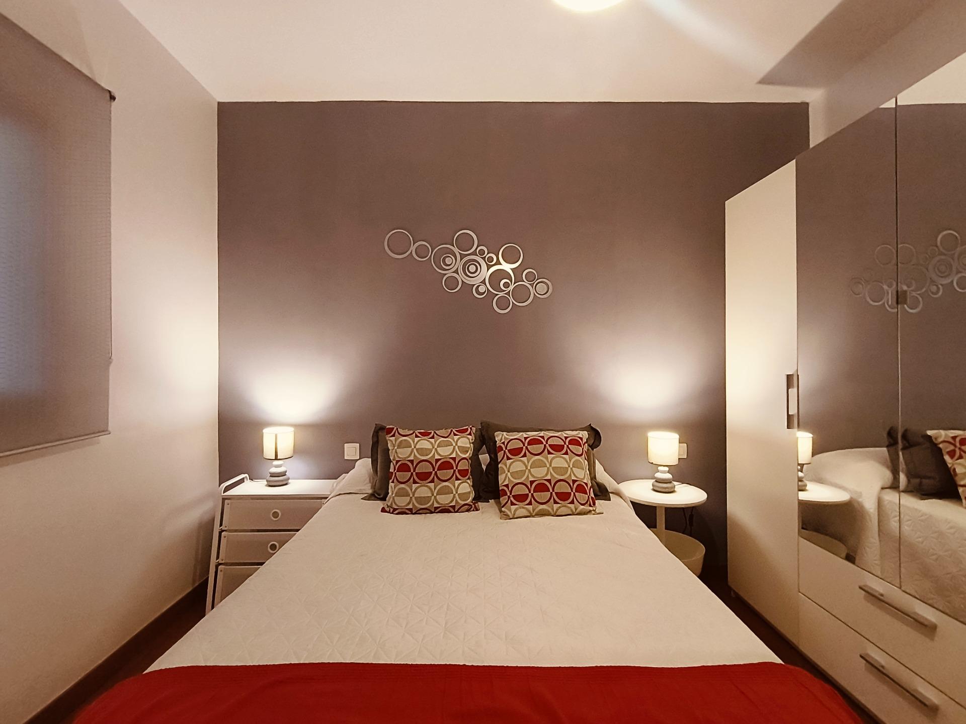 Chalet independiente amueblado en alquiler en Agua García - 26