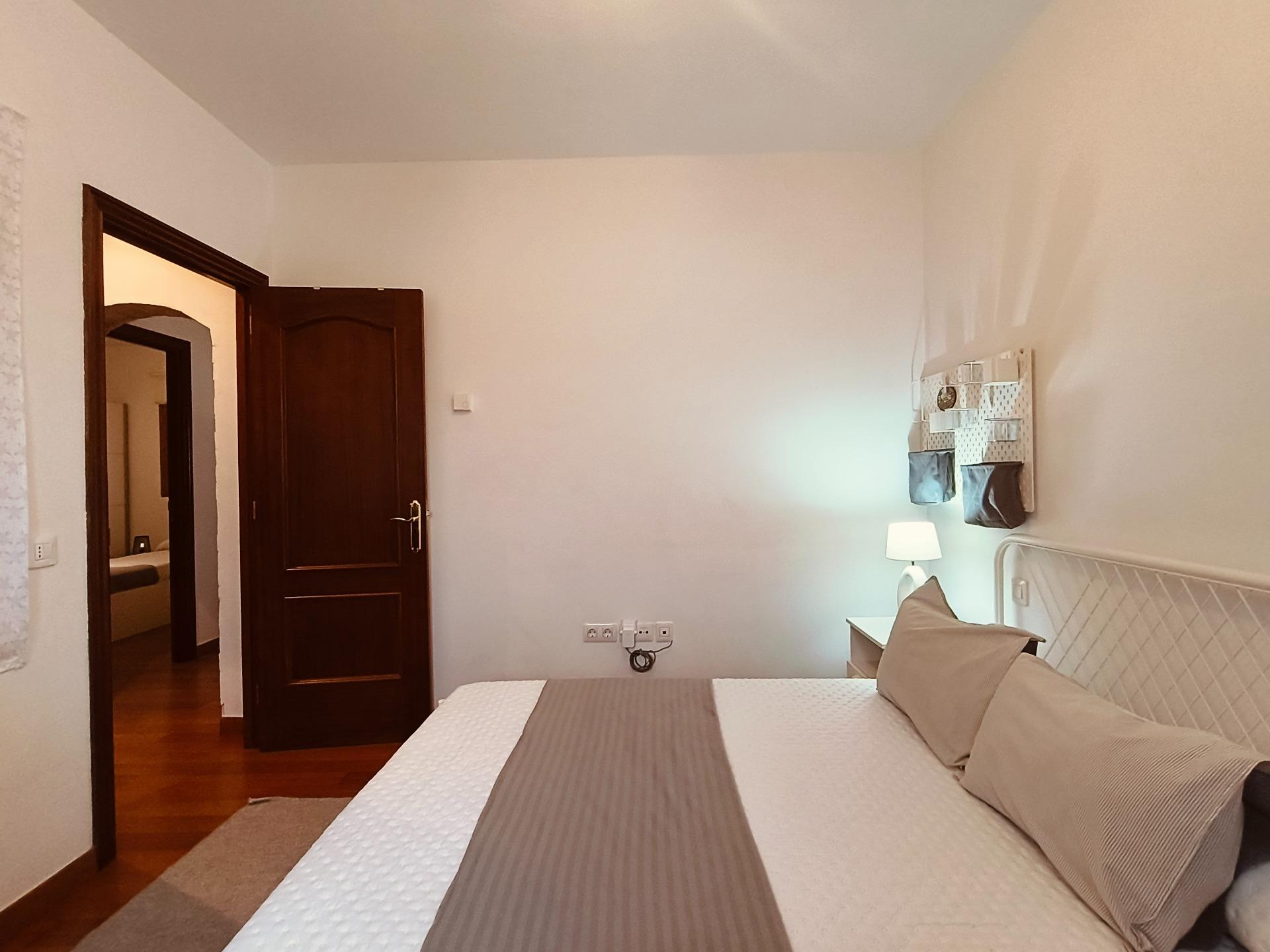 Chalet independiente amueblado en alquiler en Agua García - 28