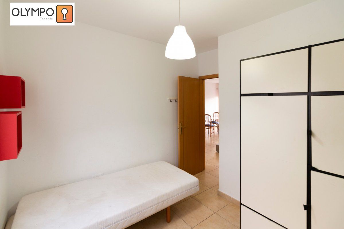 PISO 2 HABITACIONES  EN EL TABLERO, CON BUENA COMUNICACIÓN Y APARCAMIENTO - 3