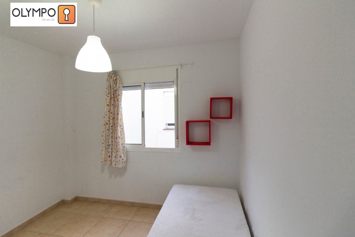 PISO 2 HABITACIONES  EN EL TABLERO, CON BUENA COMUNICACIÓN Y APARCAMIENTO - 4