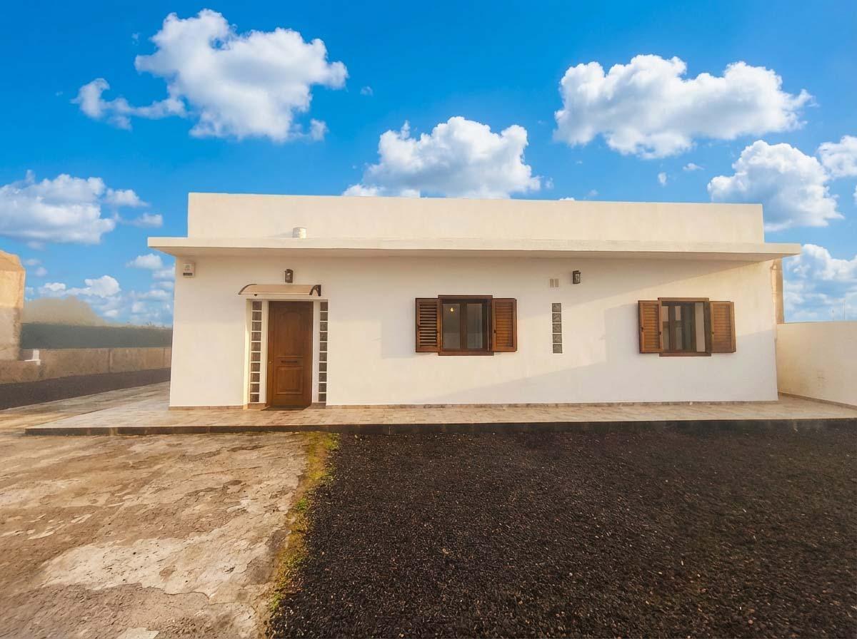 Chalet independiente amueblado en alquiler en Agua García - 40