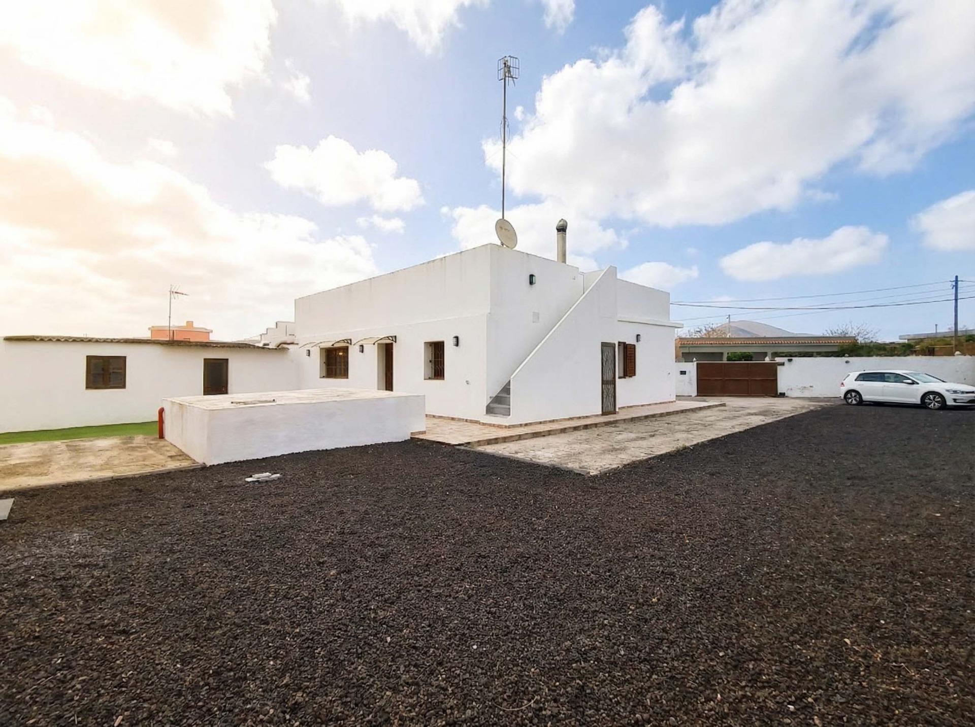 Chalet independiente amueblado en alquiler en Agua García - 42
