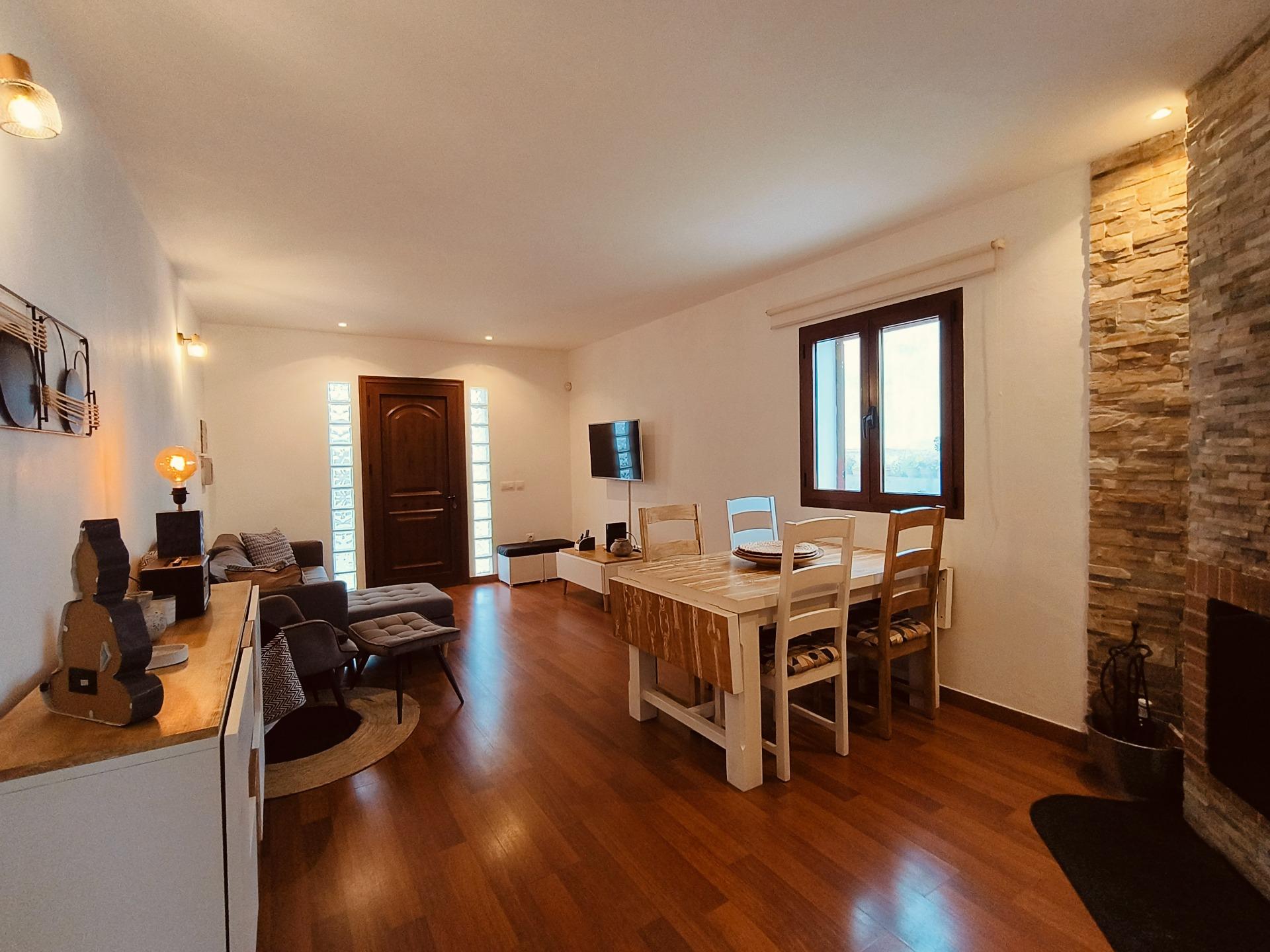 Chalet independiente amueblado en alquiler en Agua García - 5