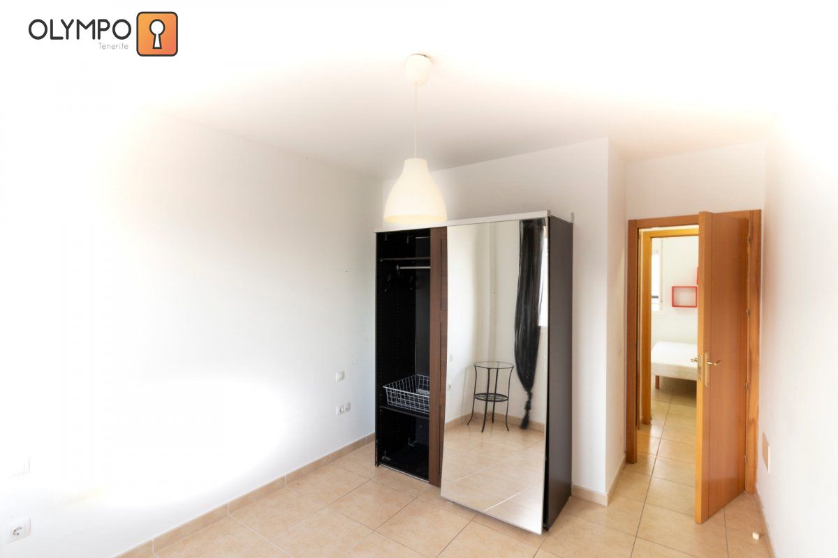 PISO 2 HABITACIONES  EN EL TABLERO, CON BUENA COMUNICACIÓN Y APARCAMIENTO - 5