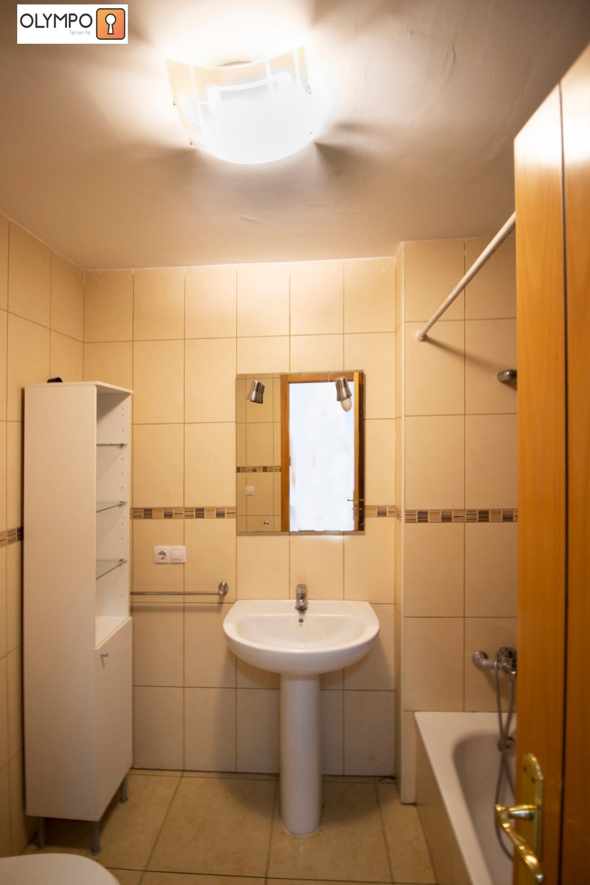 PISO 2 HABITACIONES  EN EL TABLERO, CON BUENA COMUNICACIÓN Y APARCAMIENTO - 7
