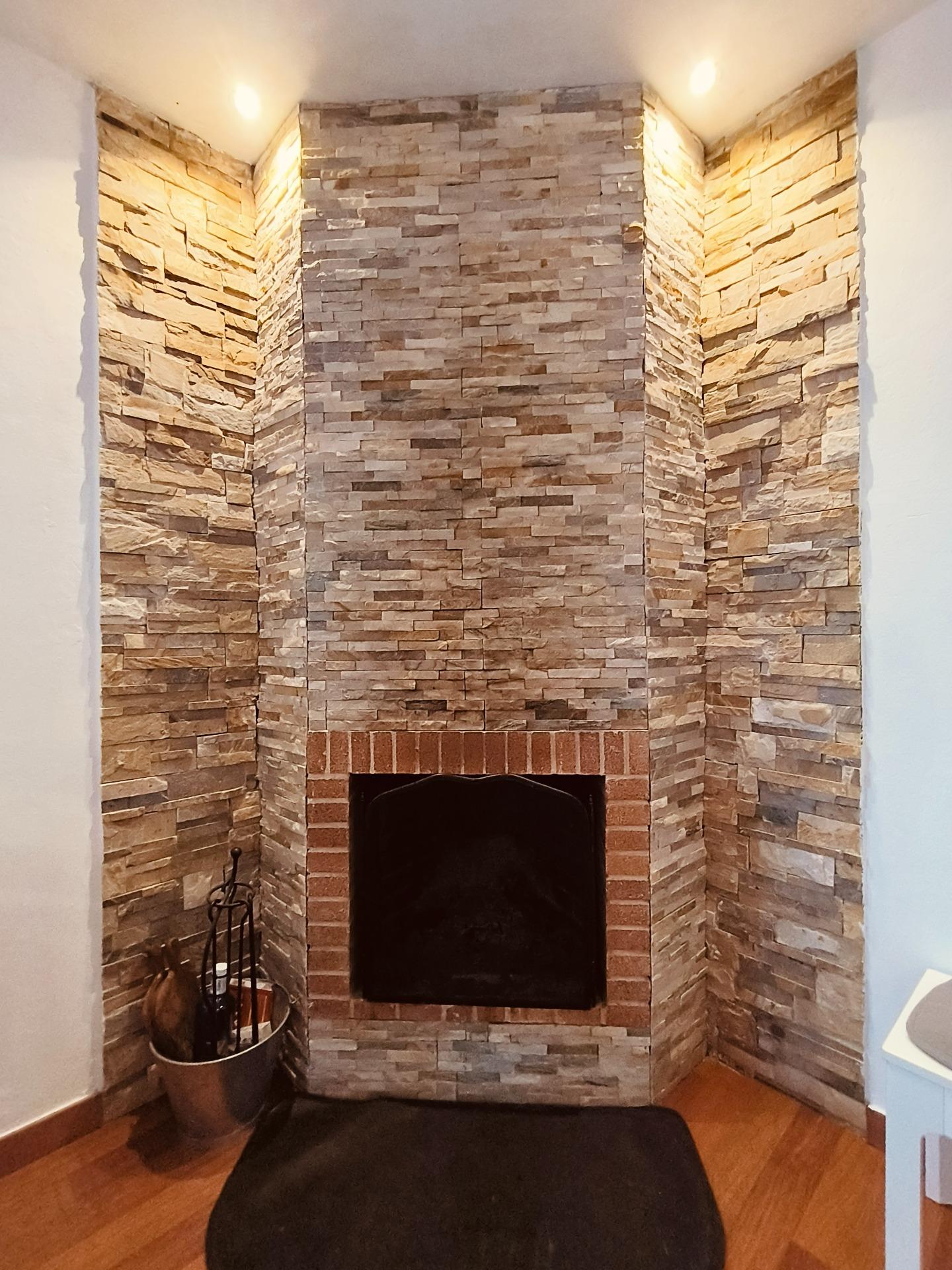 Chalet independiente amueblado en alquiler en Agua García - 8