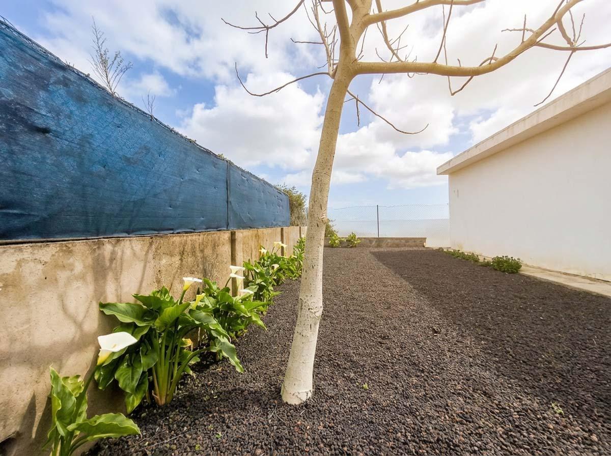 Chalet independiente amueblado en alquiler en Agua García - 9