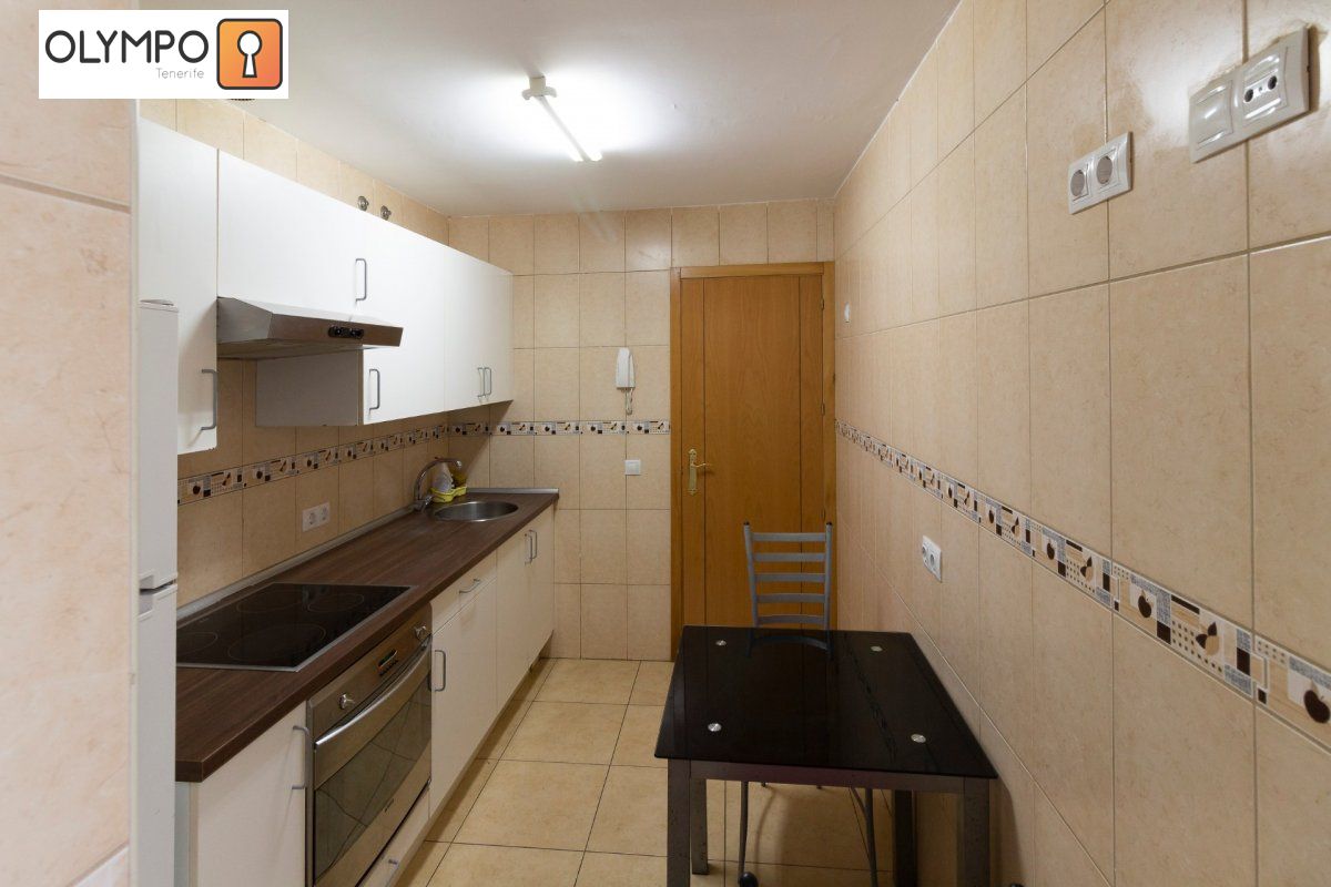 PISO 2 HABITACIONES  EN EL TABLERO, CON BUENA COMUNICACIÓN Y APARCAMIENTO - 9