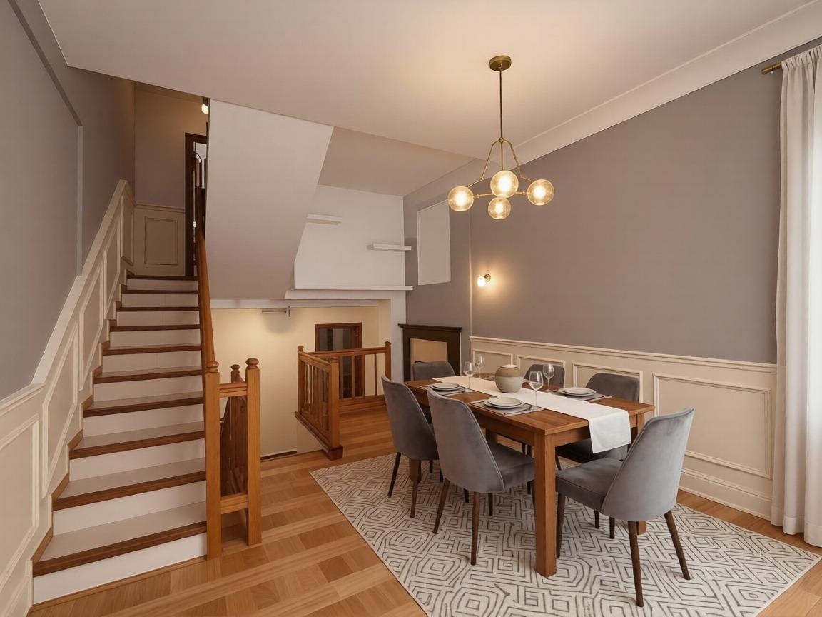 Adosado luminoso con terraza y todas las comodidades - 4