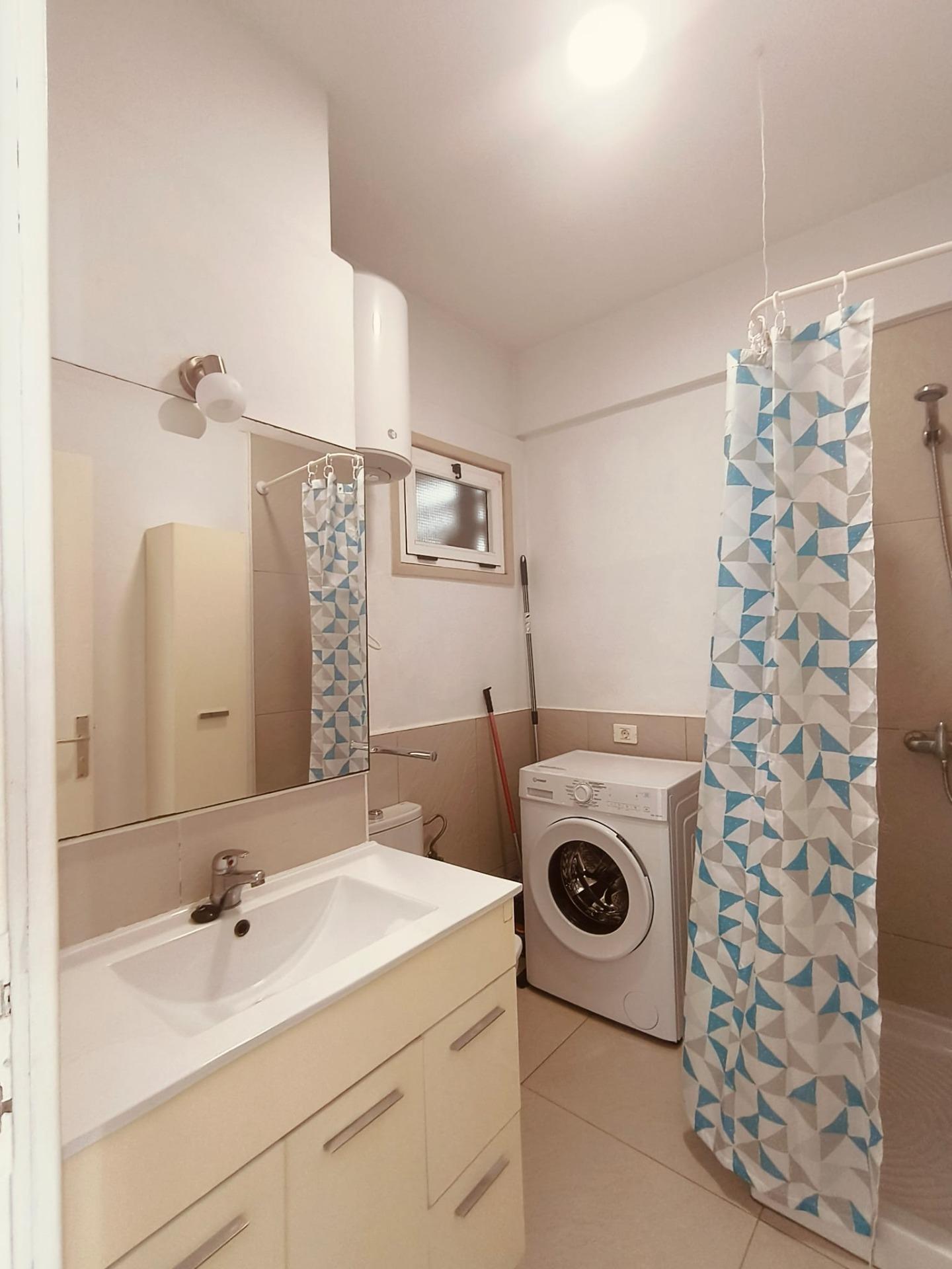 ¡ESTUPENDO PISO DE UNA HABITACIÓN CON VISTAS AL MAR! - 14