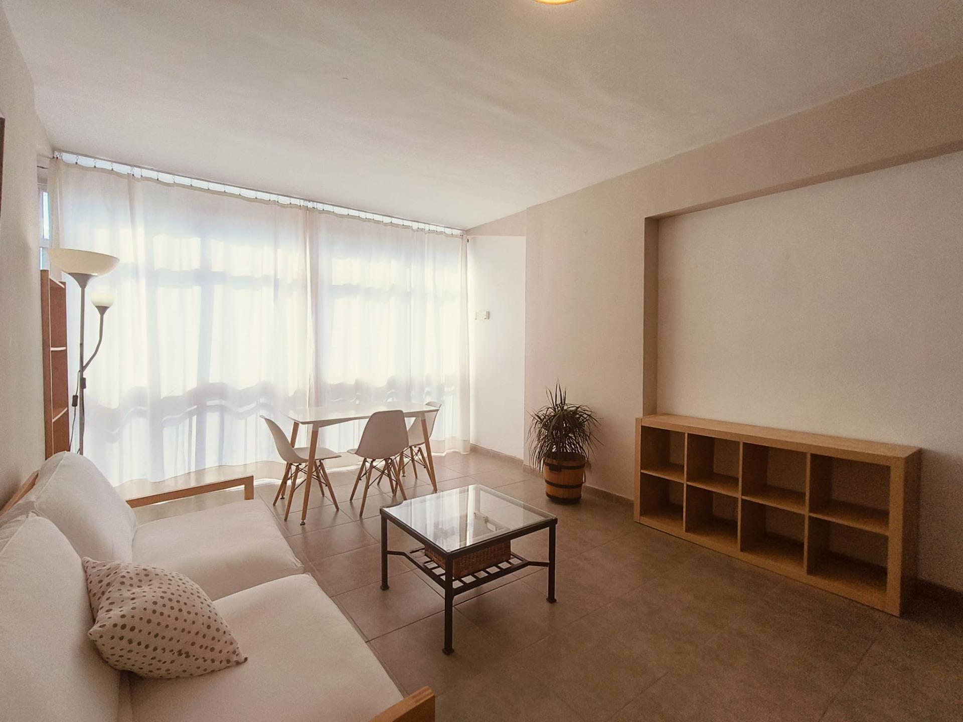 ¡ESTUPENDO PISO DE UNA HABITACIÓN CON VISTAS AL MAR! - 6