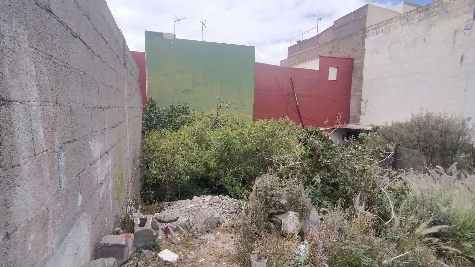 Terreno urbano en la zona de El Sobradillo - 1