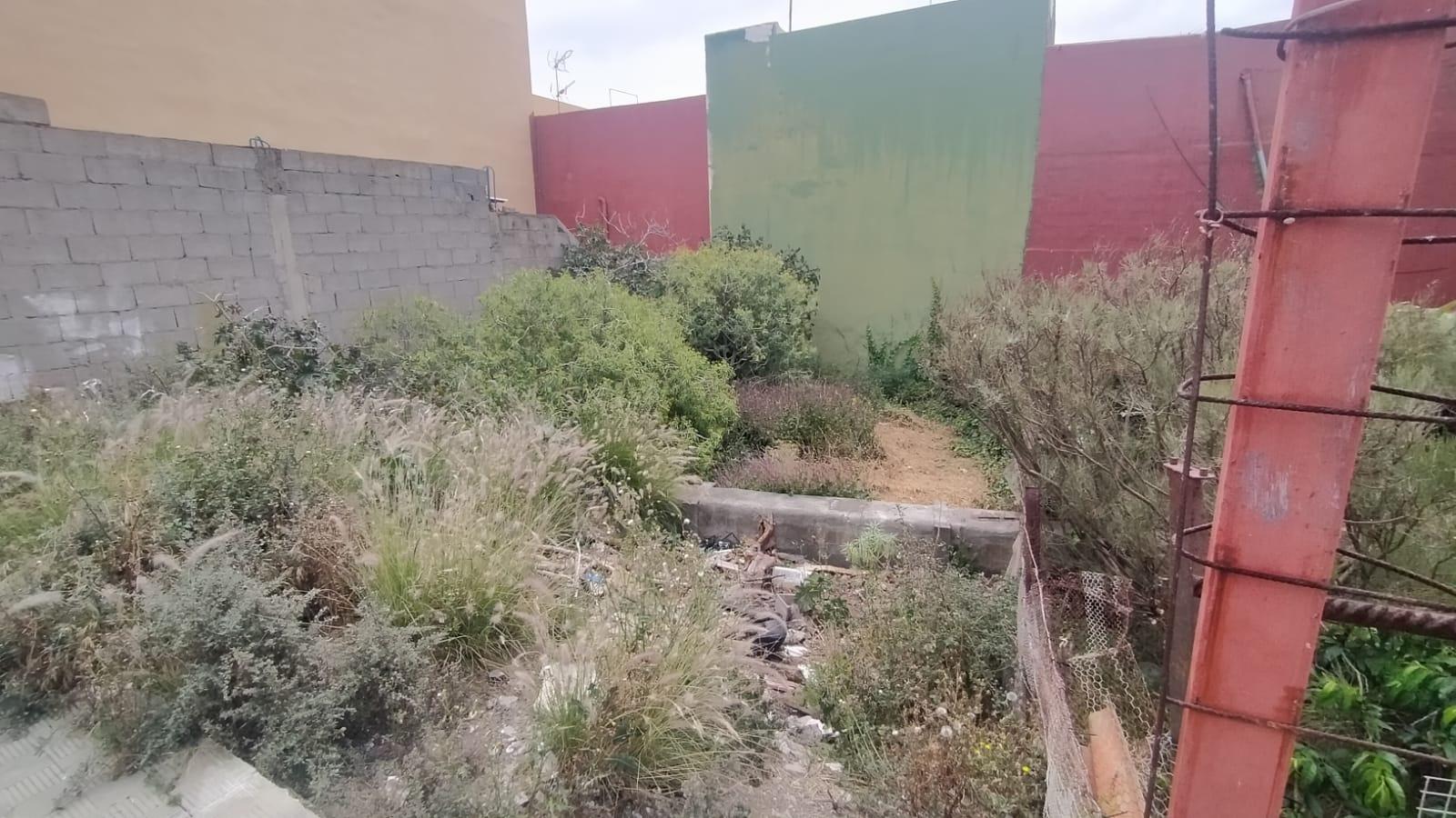 Terreno urbano en la zona de El Sobradillo - 6
