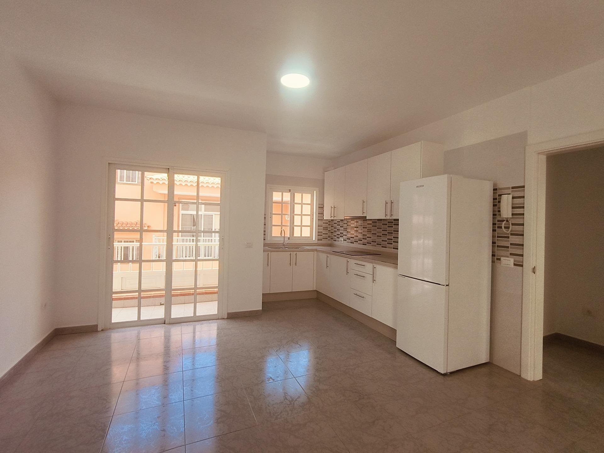 VIVIENDA LUMINOSA DE DOS HABITACIONES - 1
