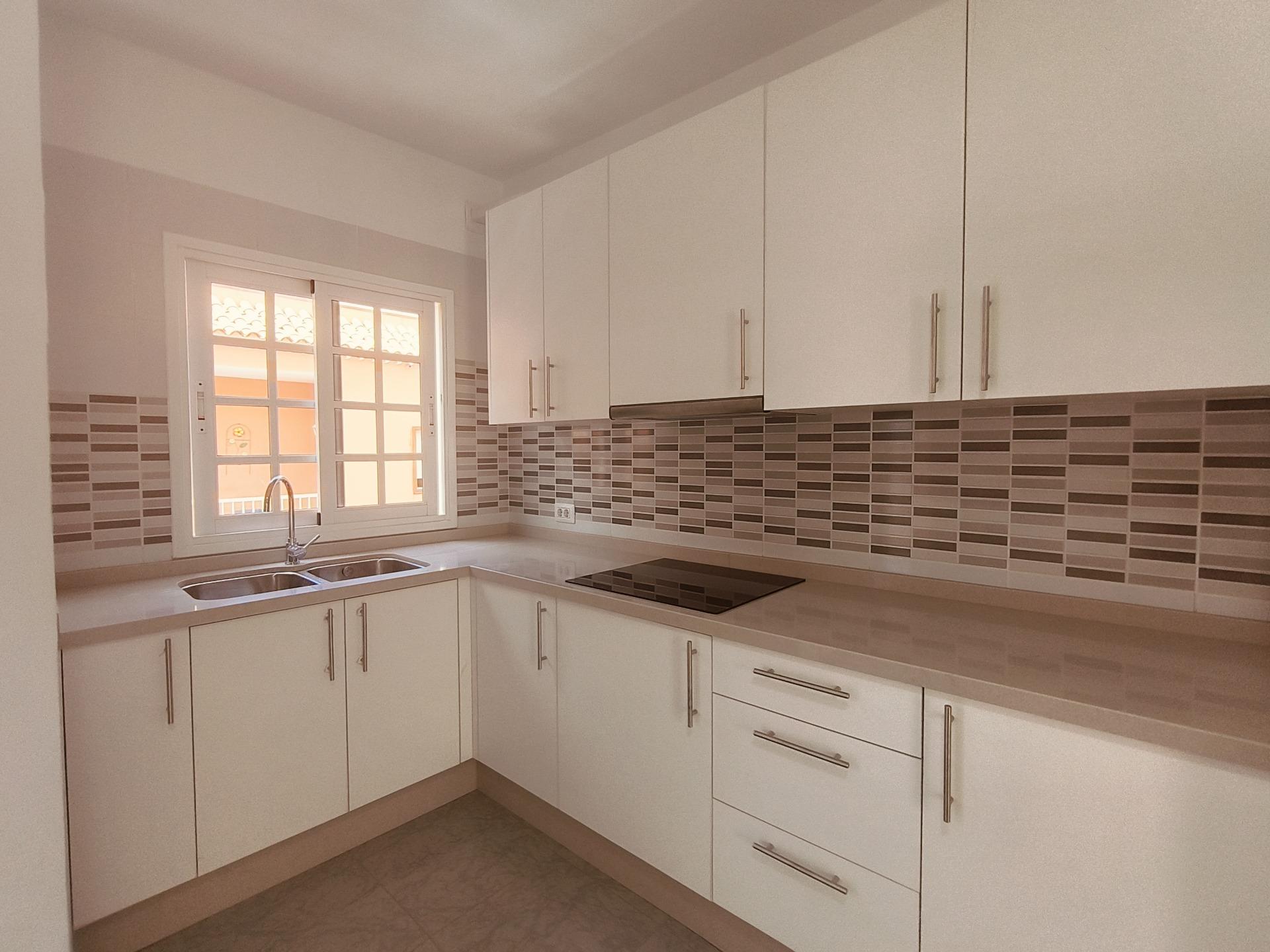 VIVIENDA LUMINOSA DE DOS HABITACIONES - 2