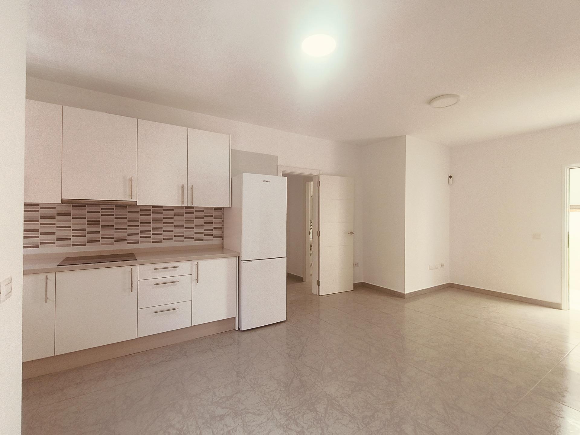 VIVIENDA LUMINOSA DE DOS HABITACIONES - 4