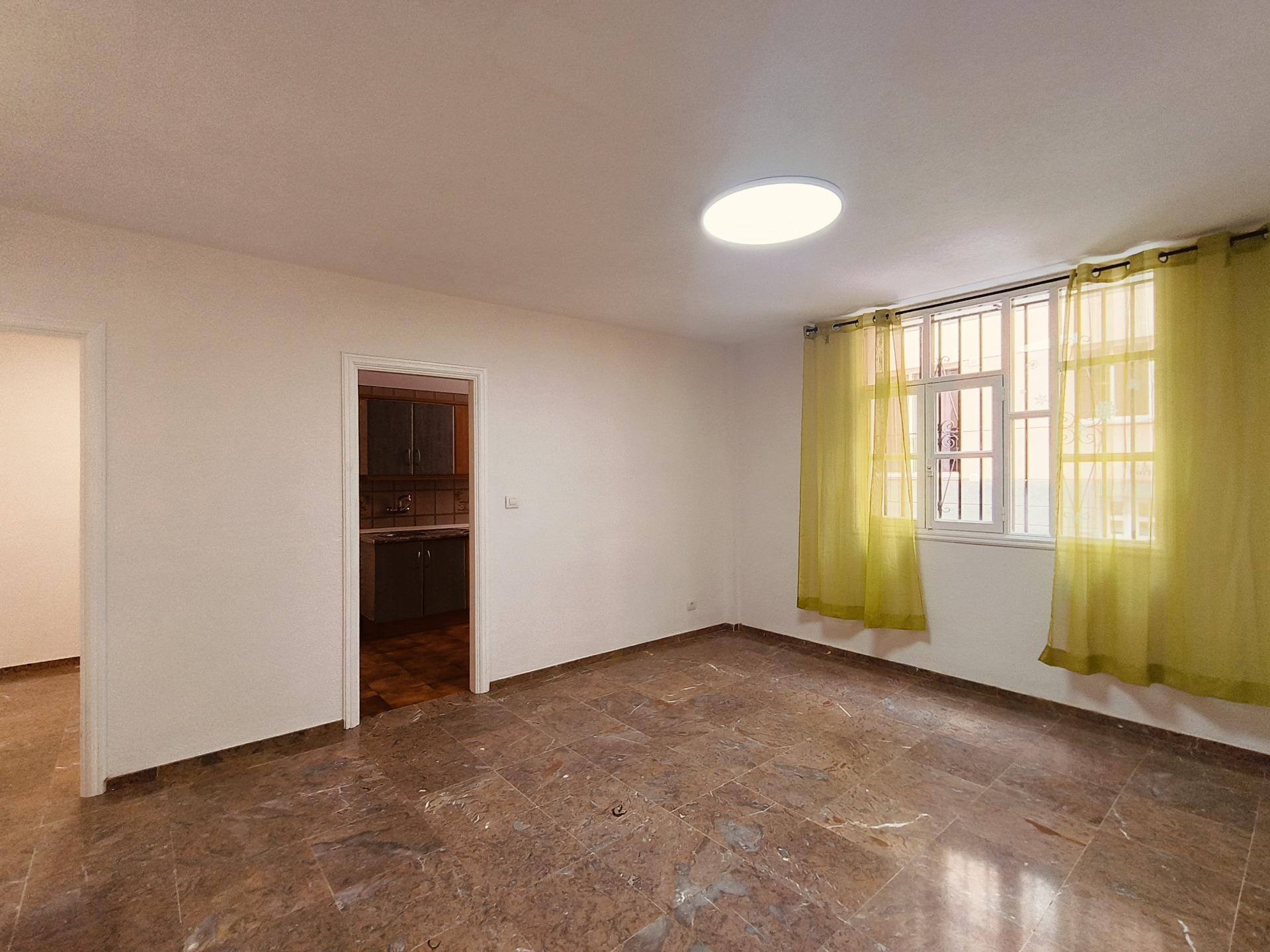 VIVIENDA DOS HABITACIONES - 1