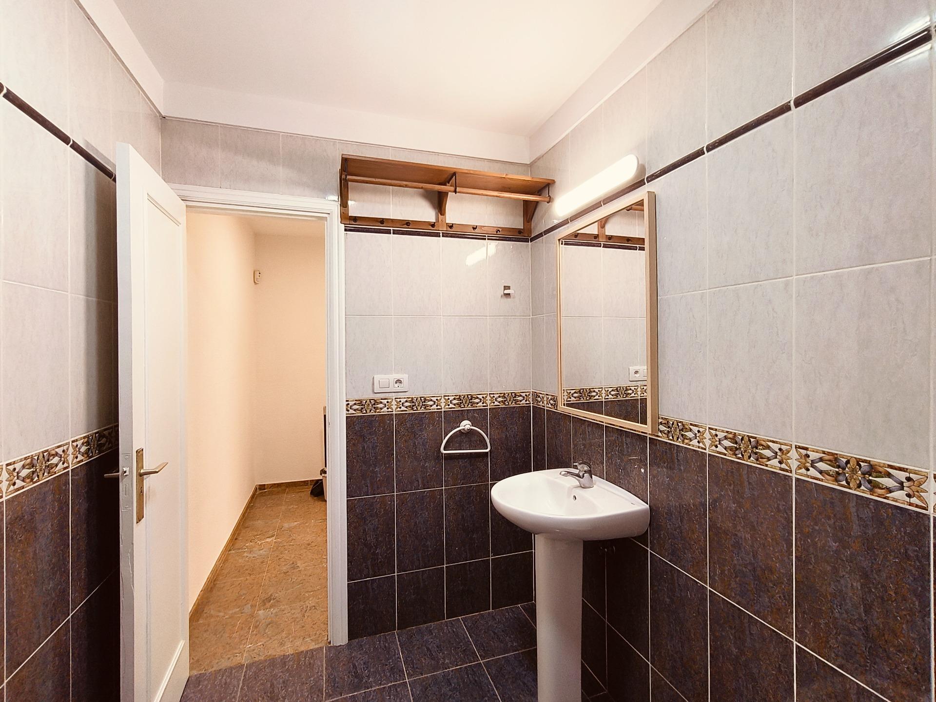 VIVIENDA DOS HABITACIONES - 13