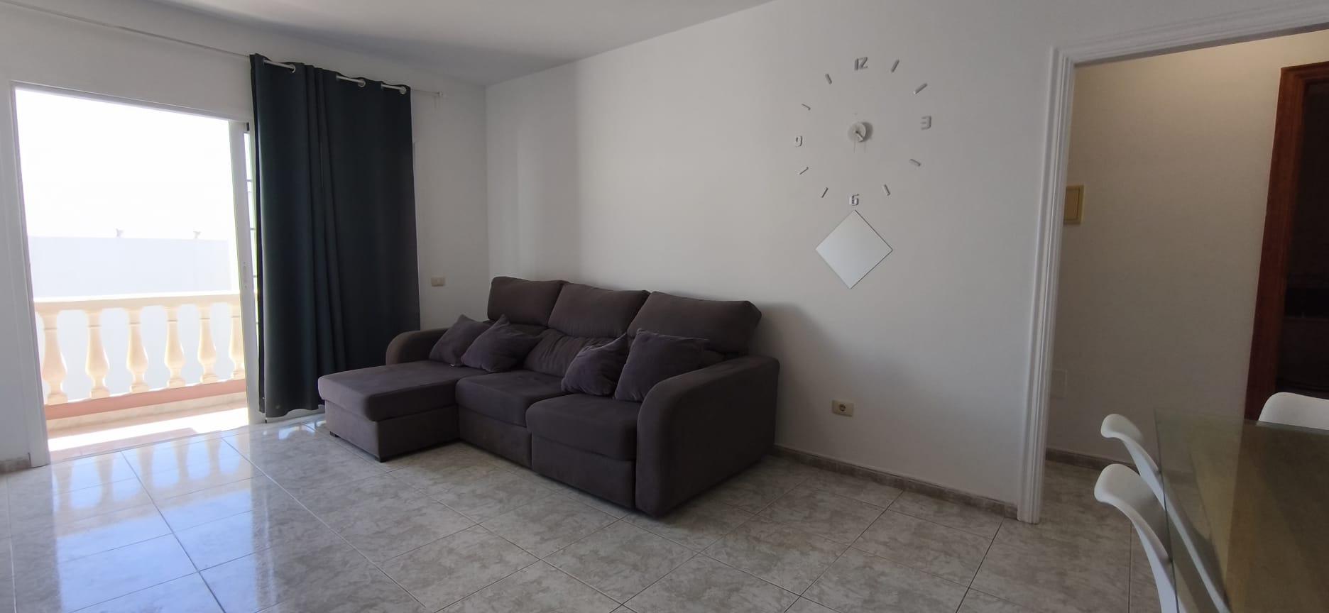PISO DE TRES HABITACIONES CON GARAJE - 3