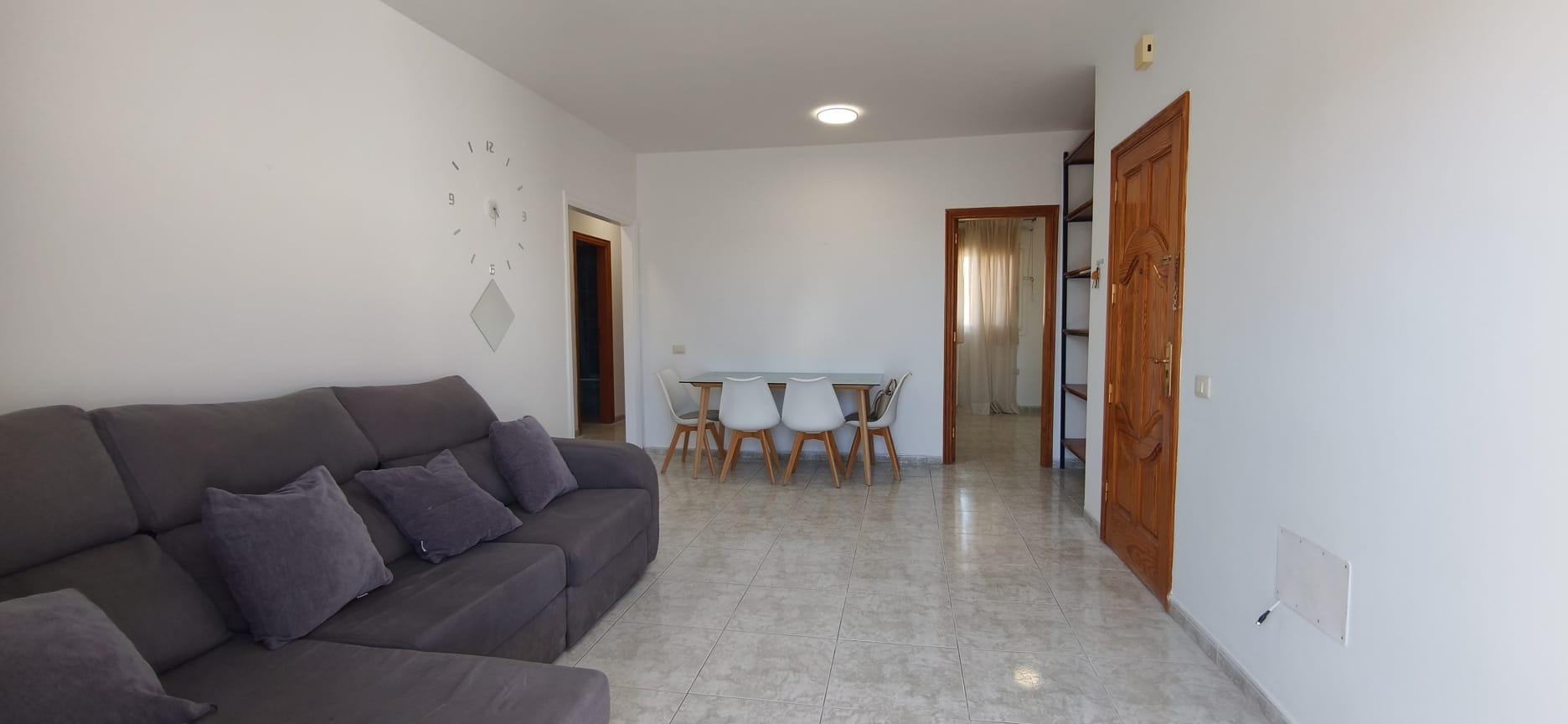PISO DE TRES HABITACIONES CON GARAJE - 4