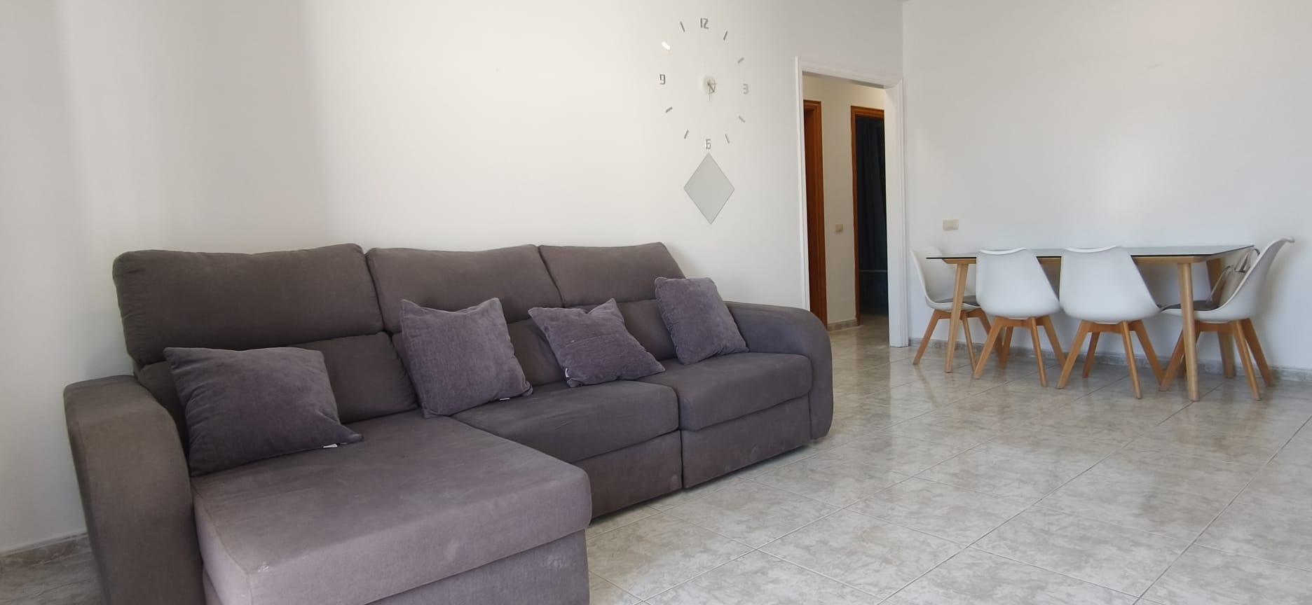 PISO DE TRES HABITACIONES CON GARAJE - 6