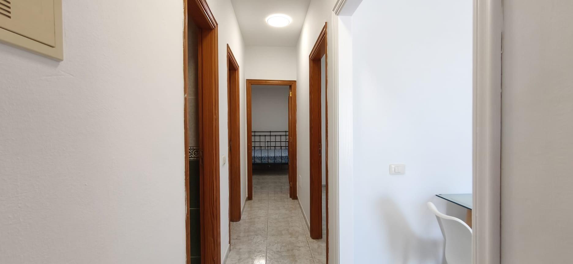 PISO DE TRES HABITACIONES CON GARAJE - 8